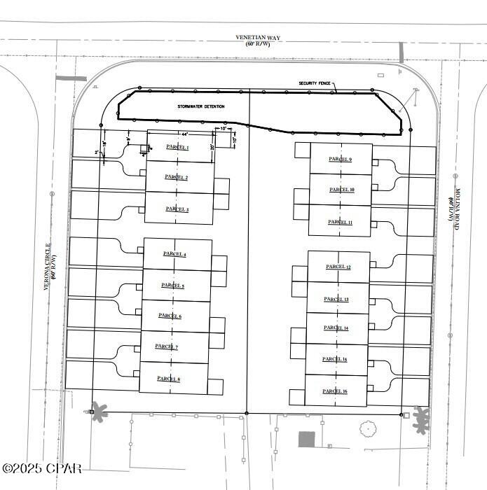 [No Recorded Subdiv] - Land