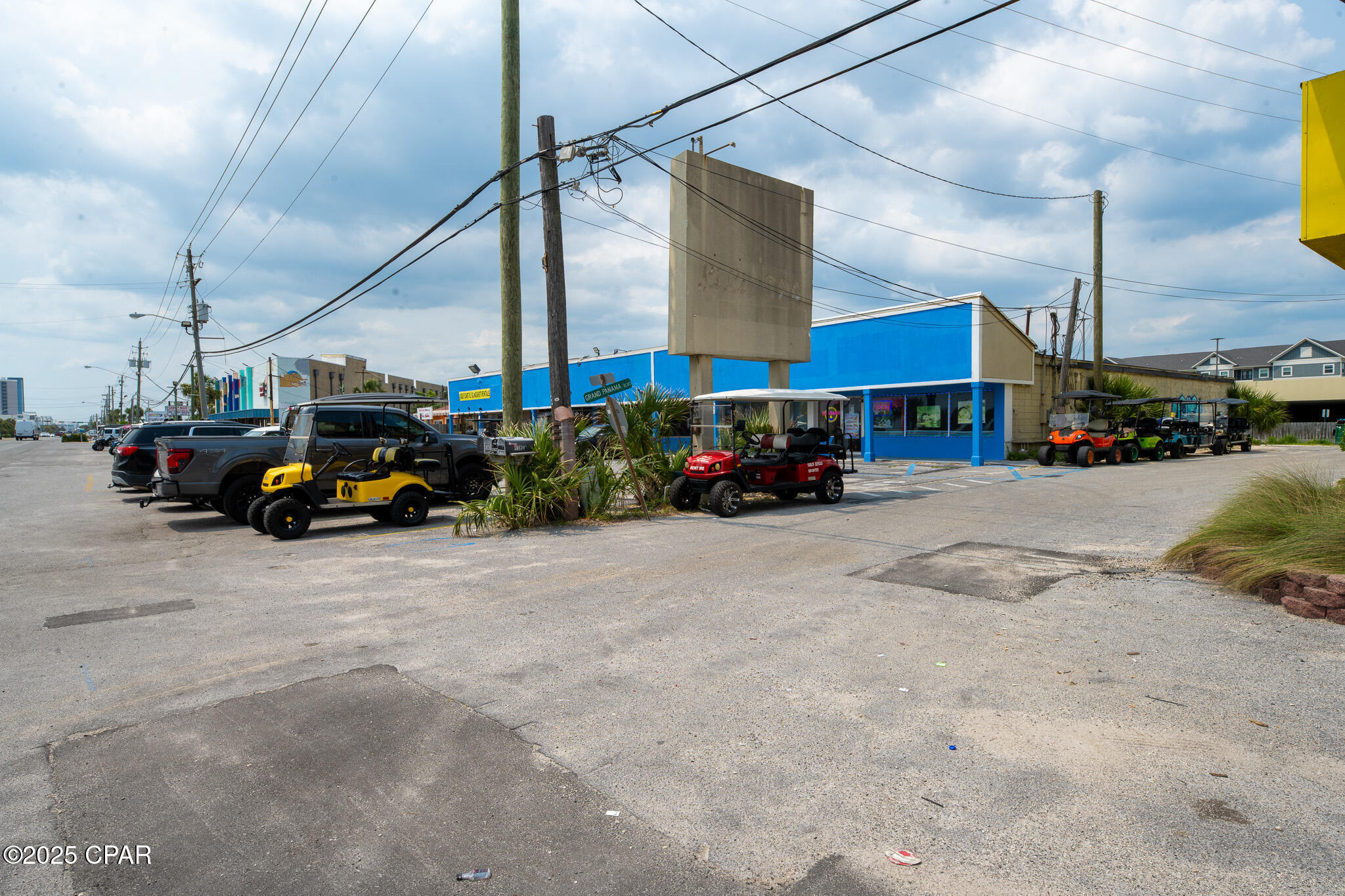 No Named Subdivision - Commercial Sale