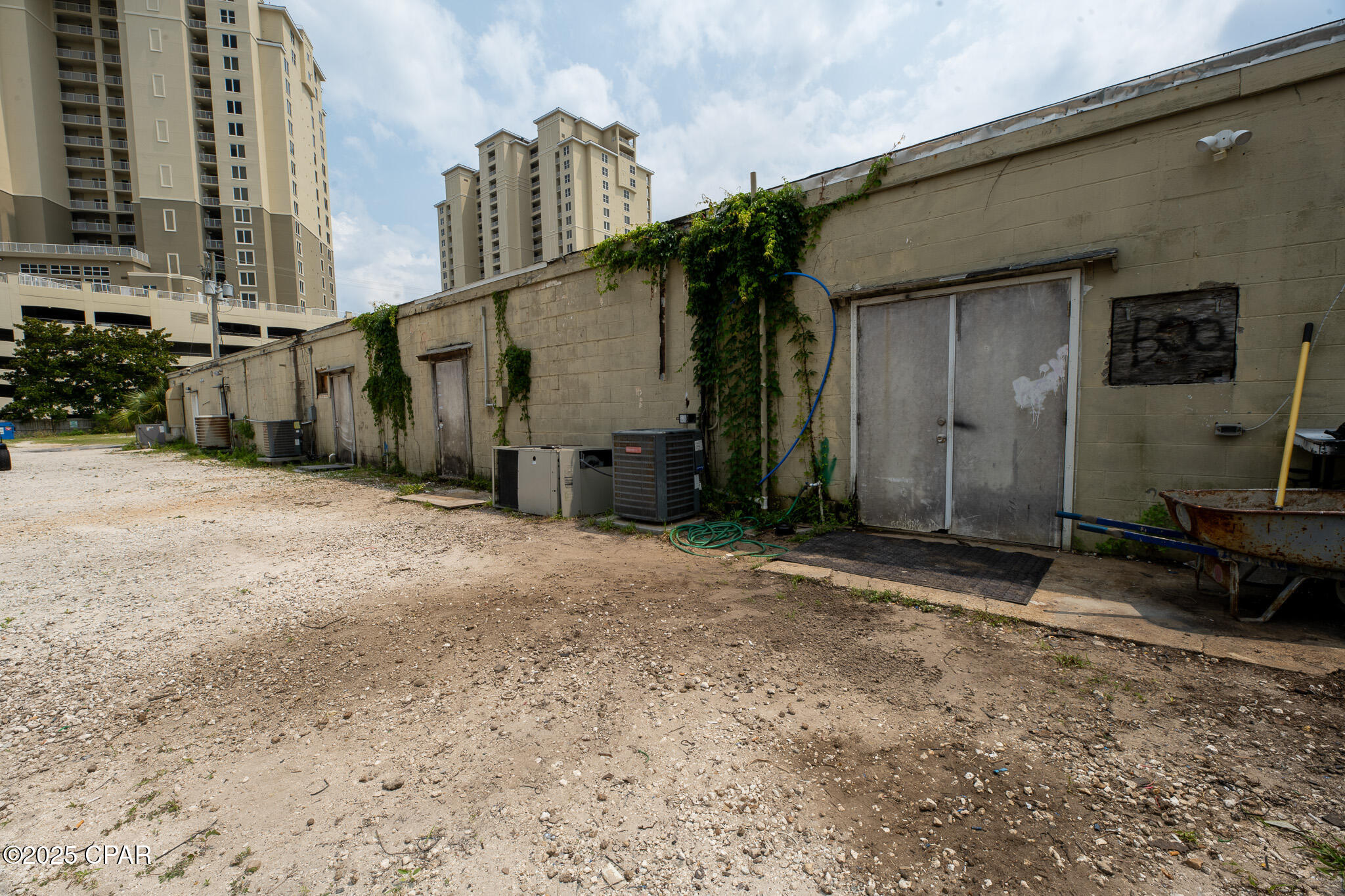 No Named Subdivision - Commercial Sale