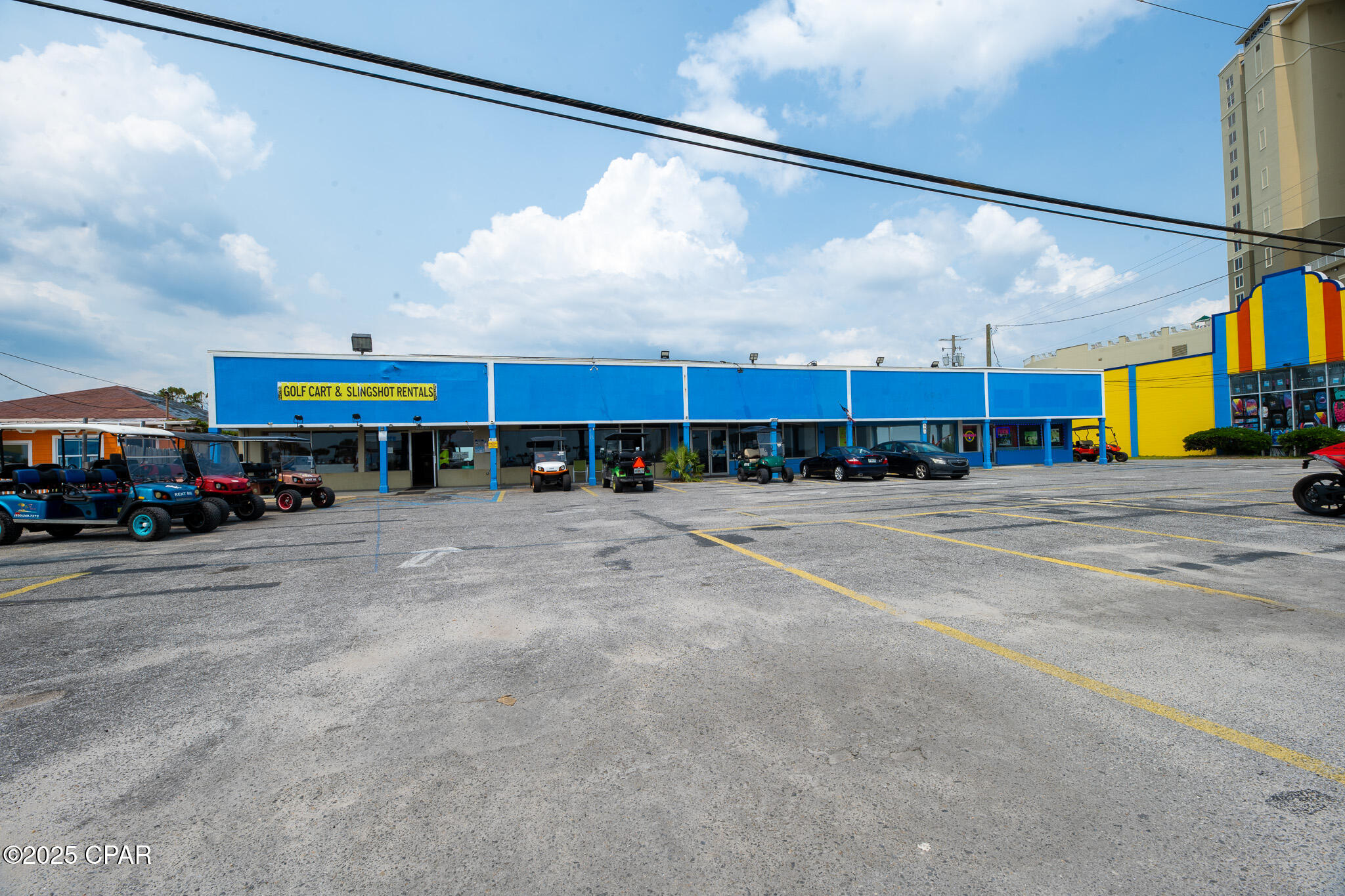 No Named Subdivision - Commercial Sale