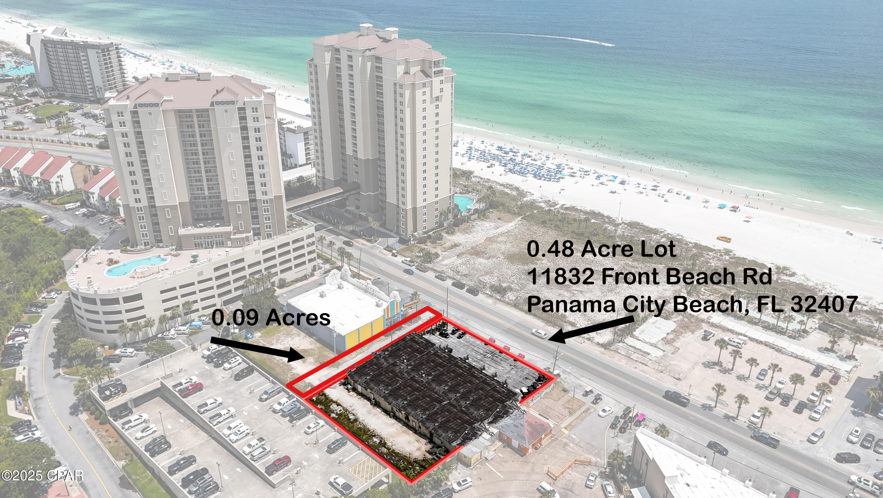 No Named Subdivision - Commercial Sale