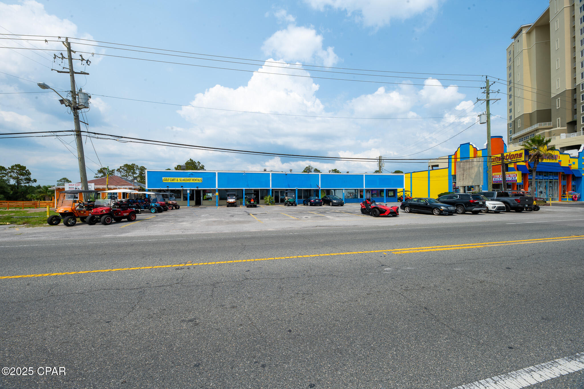 No Named Subdivision - Commercial Sale