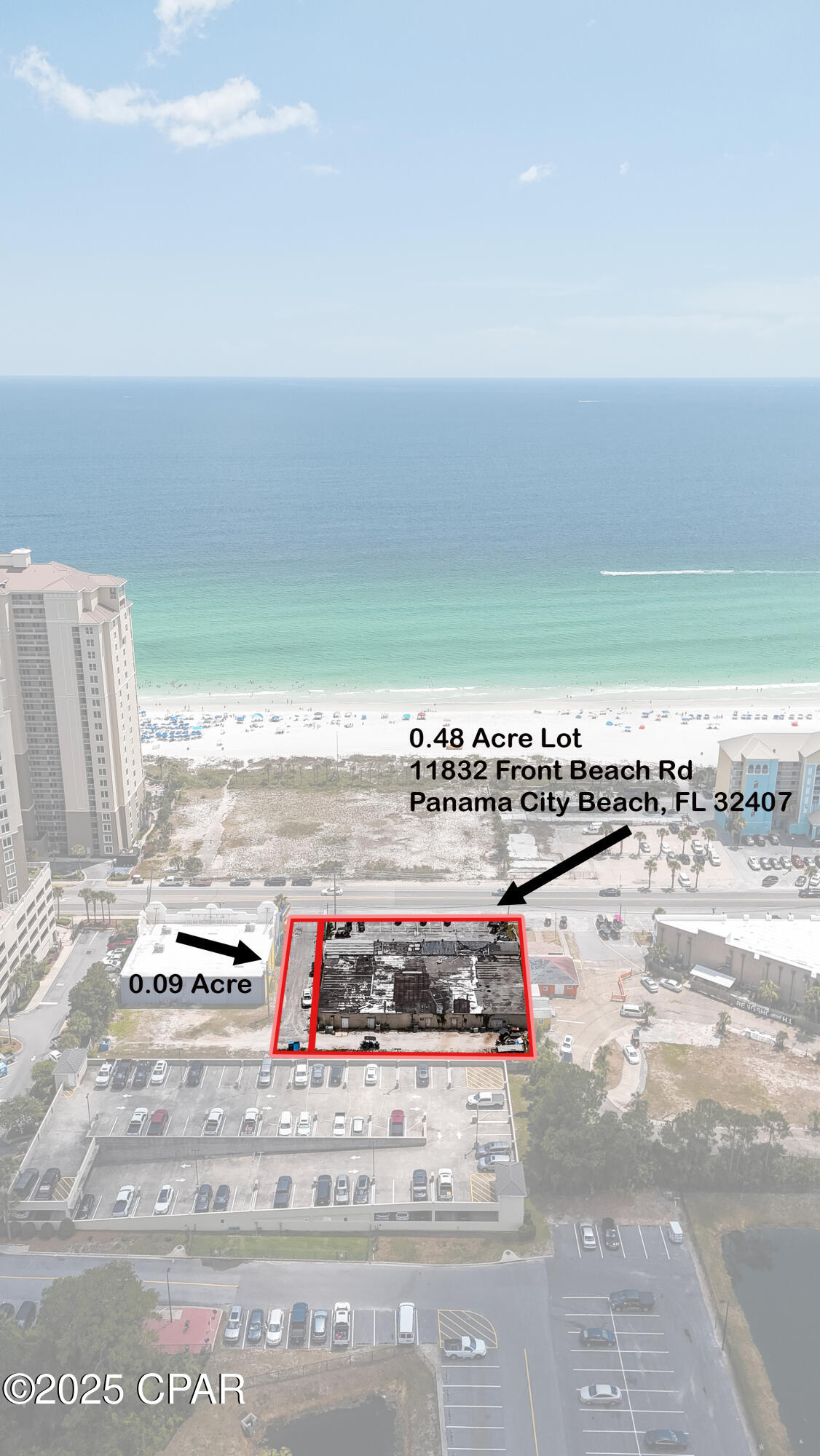 No Named Subdivision - Commercial Sale