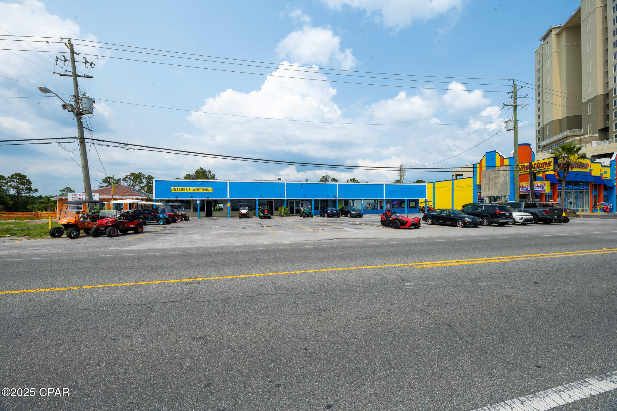 No Named Subdivision - Commercial Sale