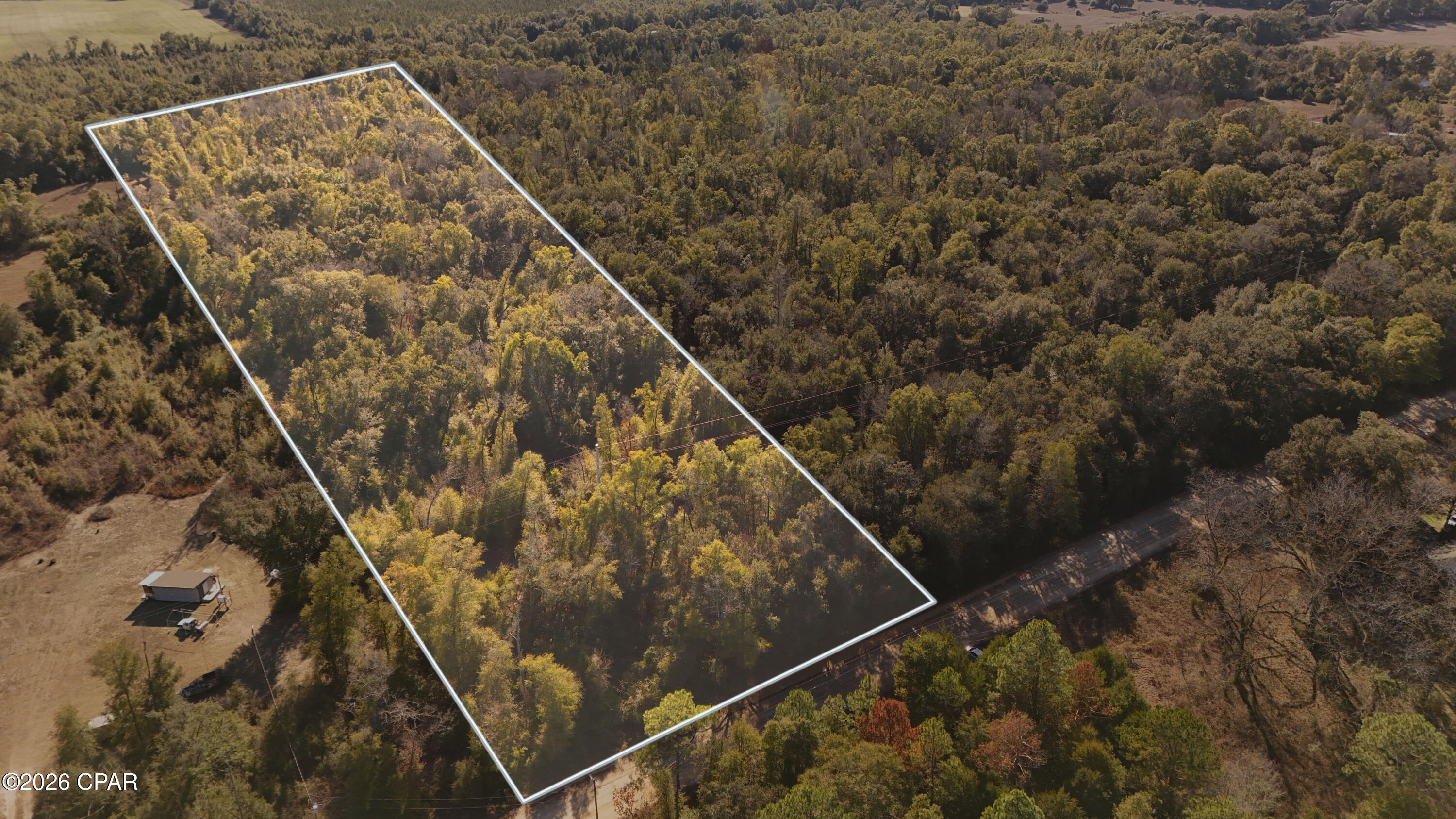 No Named Subdivision - Land