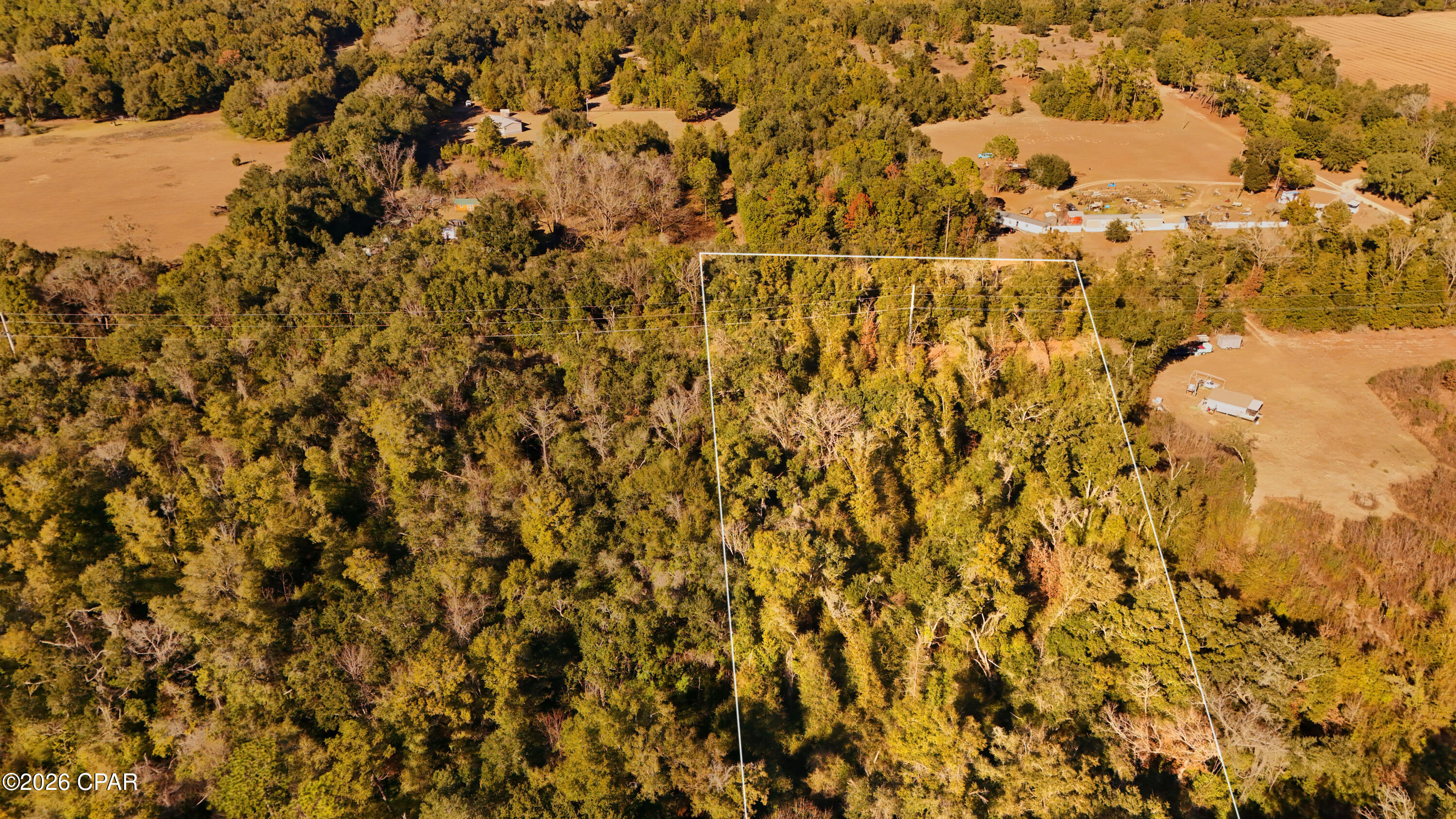 No Named Subdivision - Land