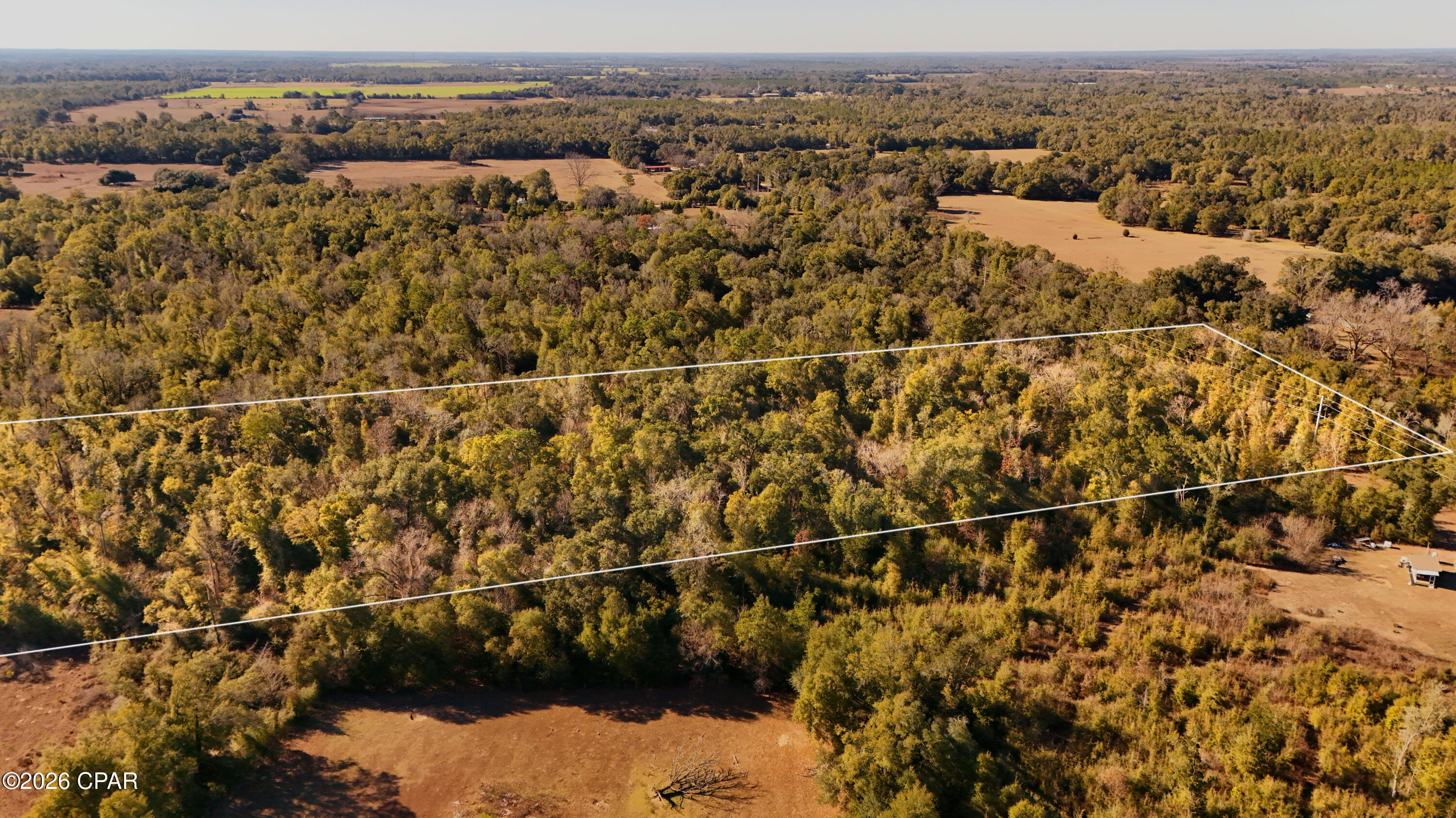 No Named Subdivision - Land