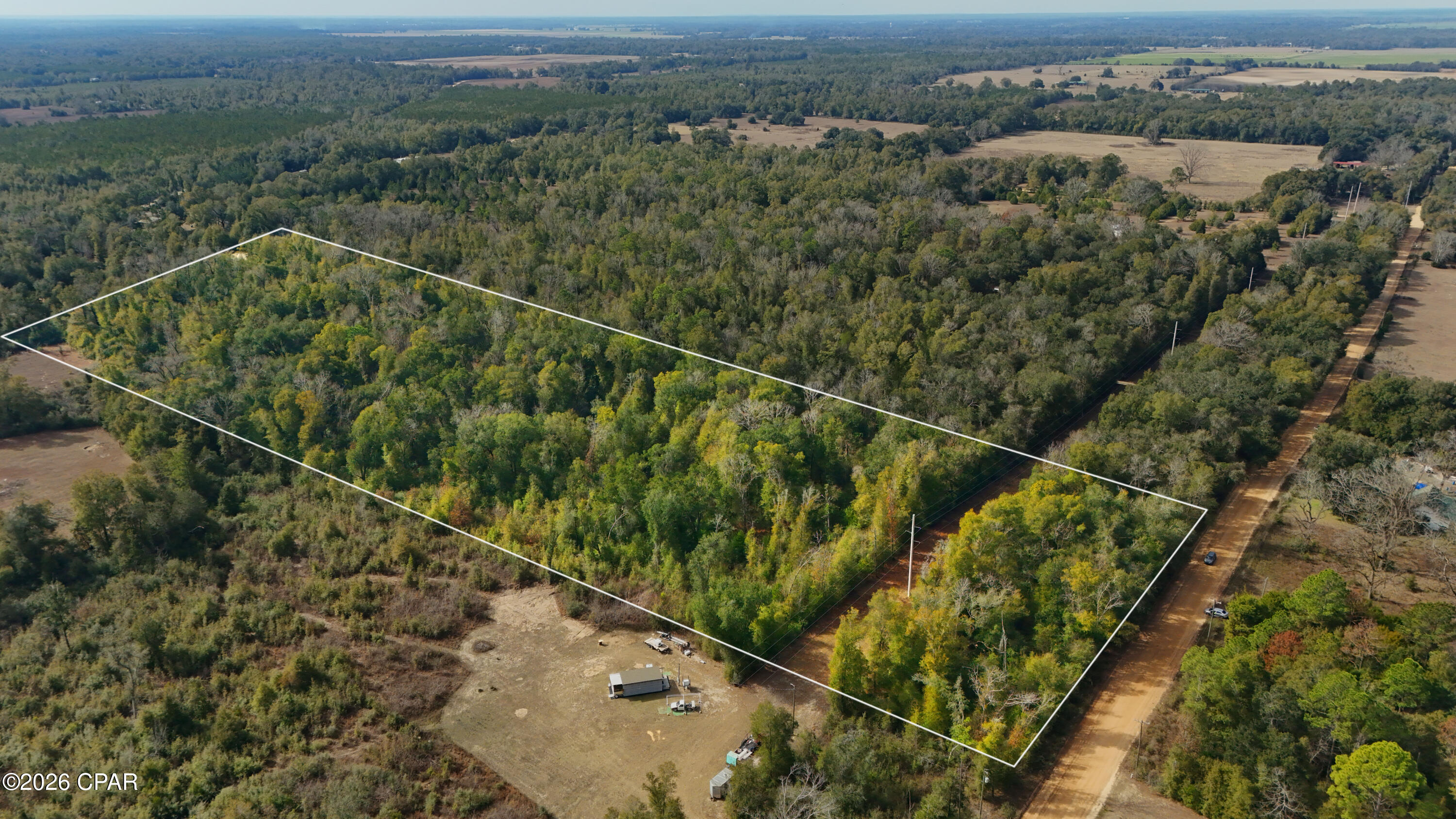 No Named Subdivision - Land