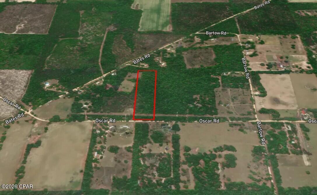 No Named Subdivision - Land