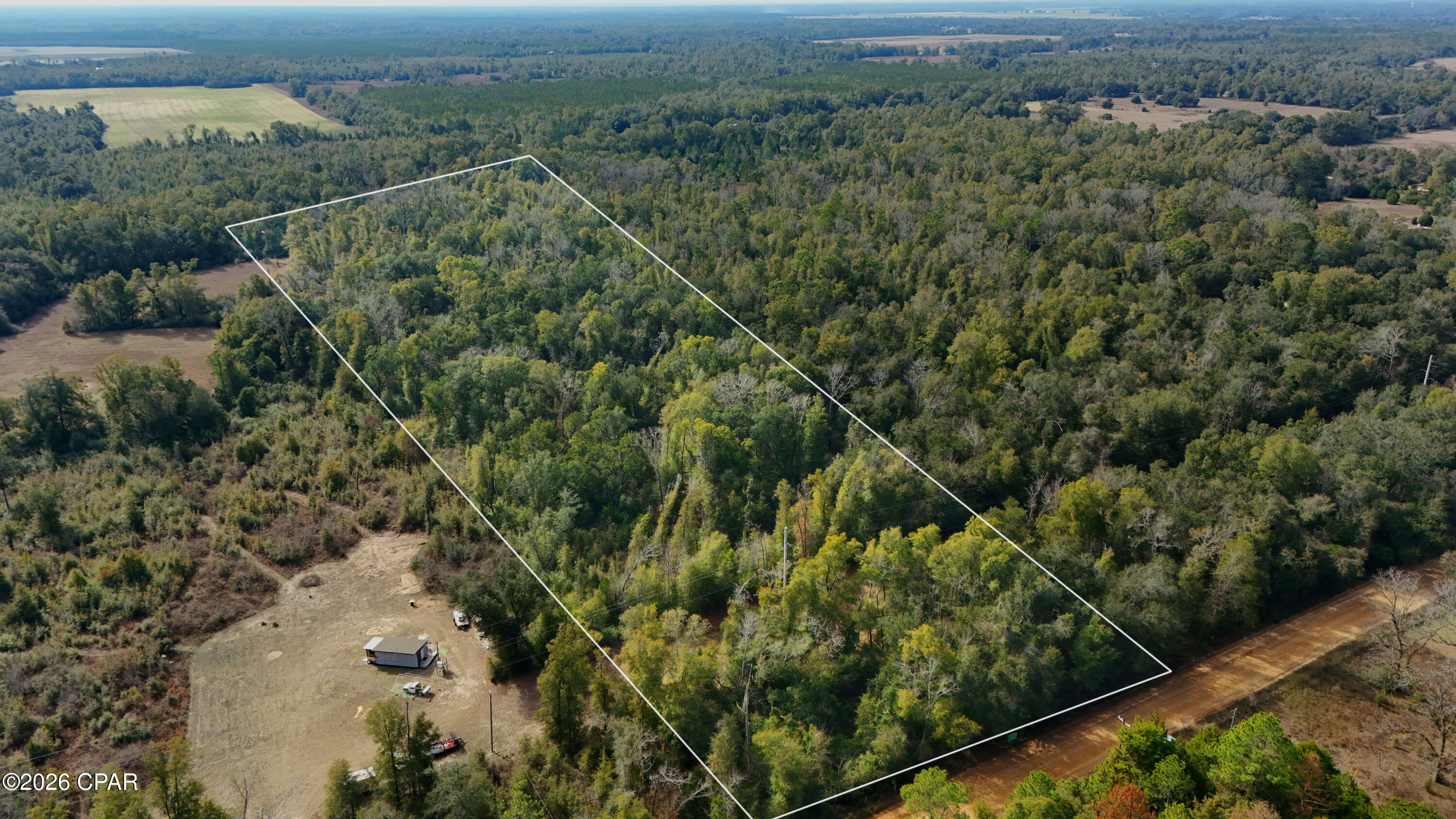 No Named Subdivision - Land