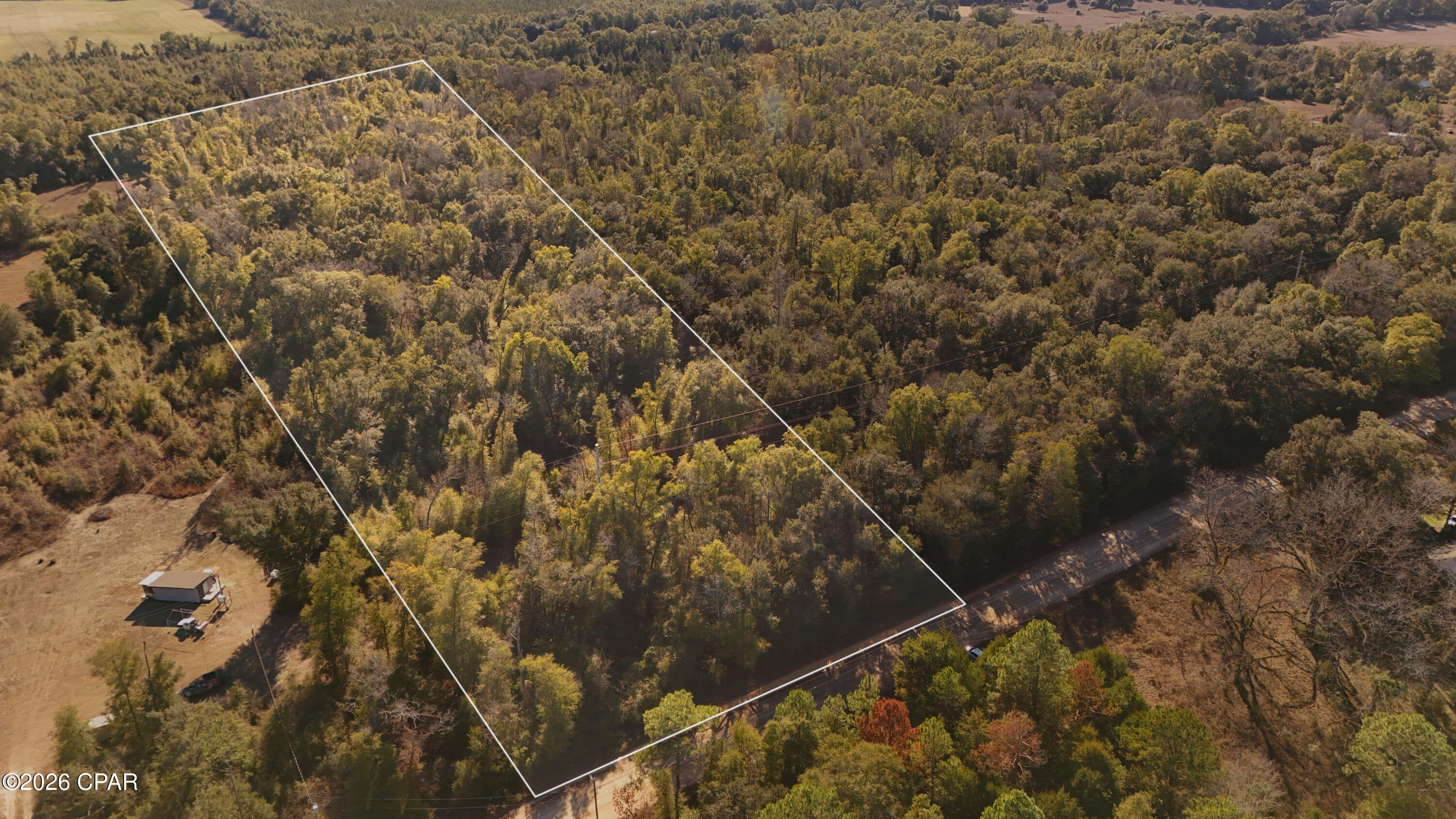 No Named Subdivision - Land