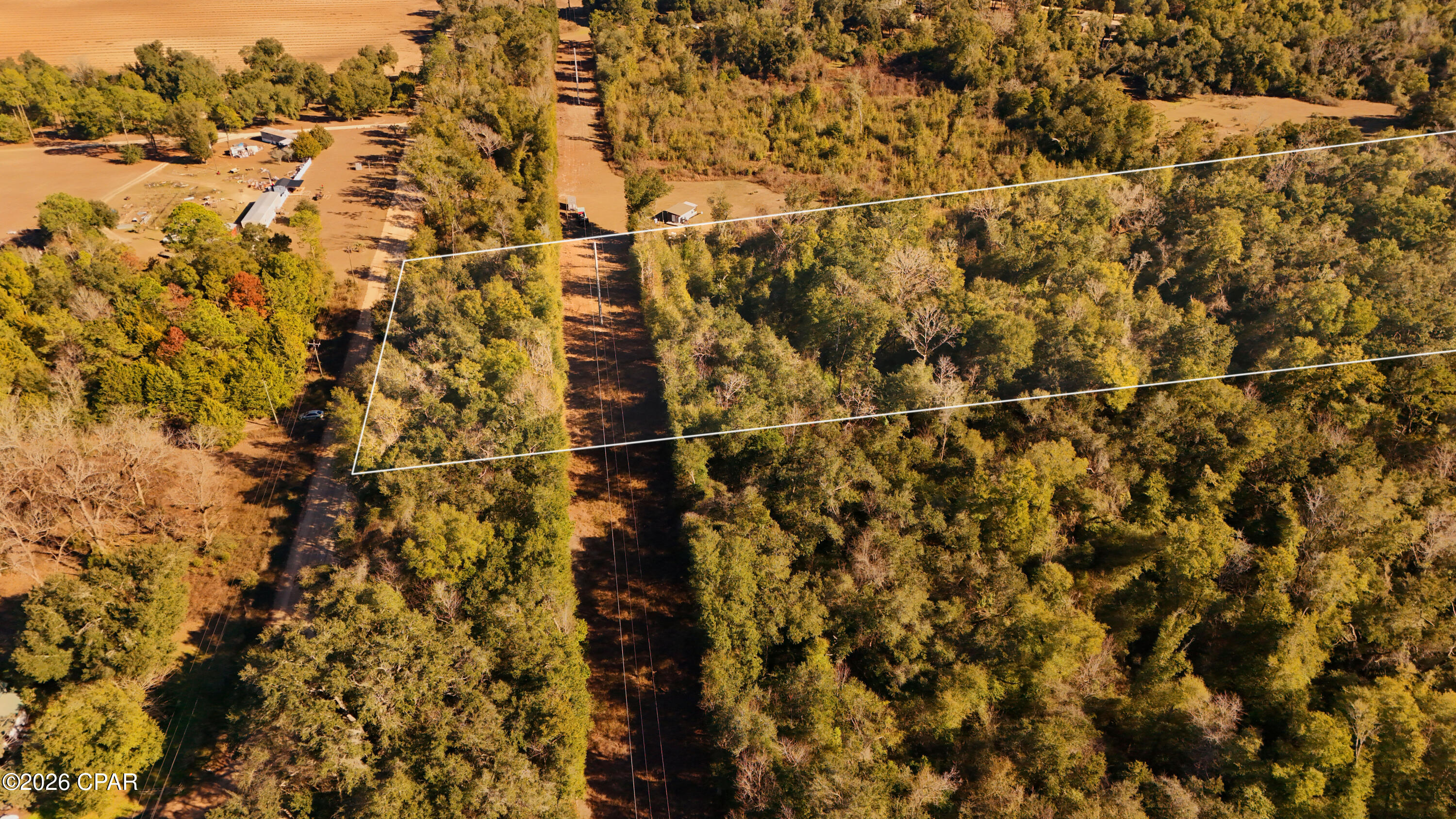 No Named Subdivision - Land