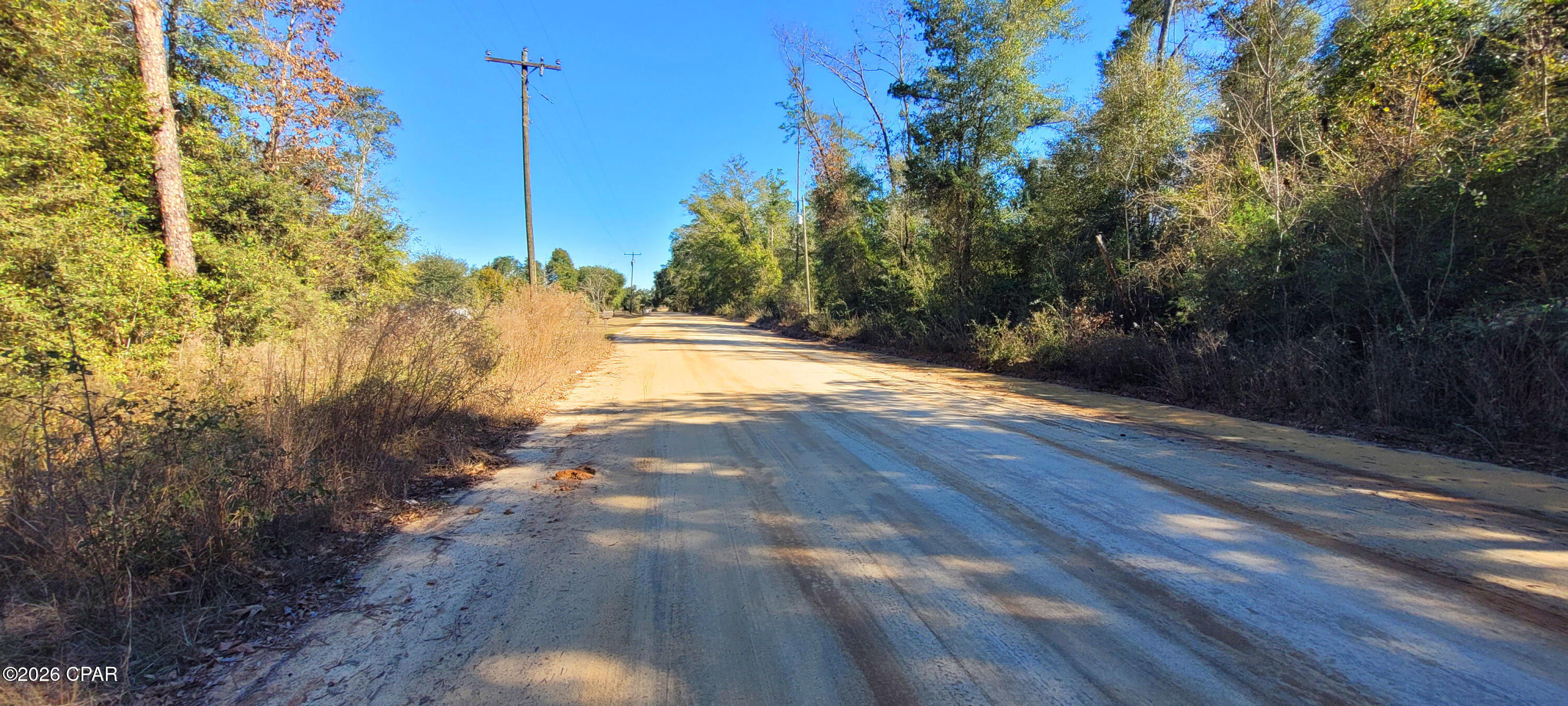 No Named Subdivision - Land