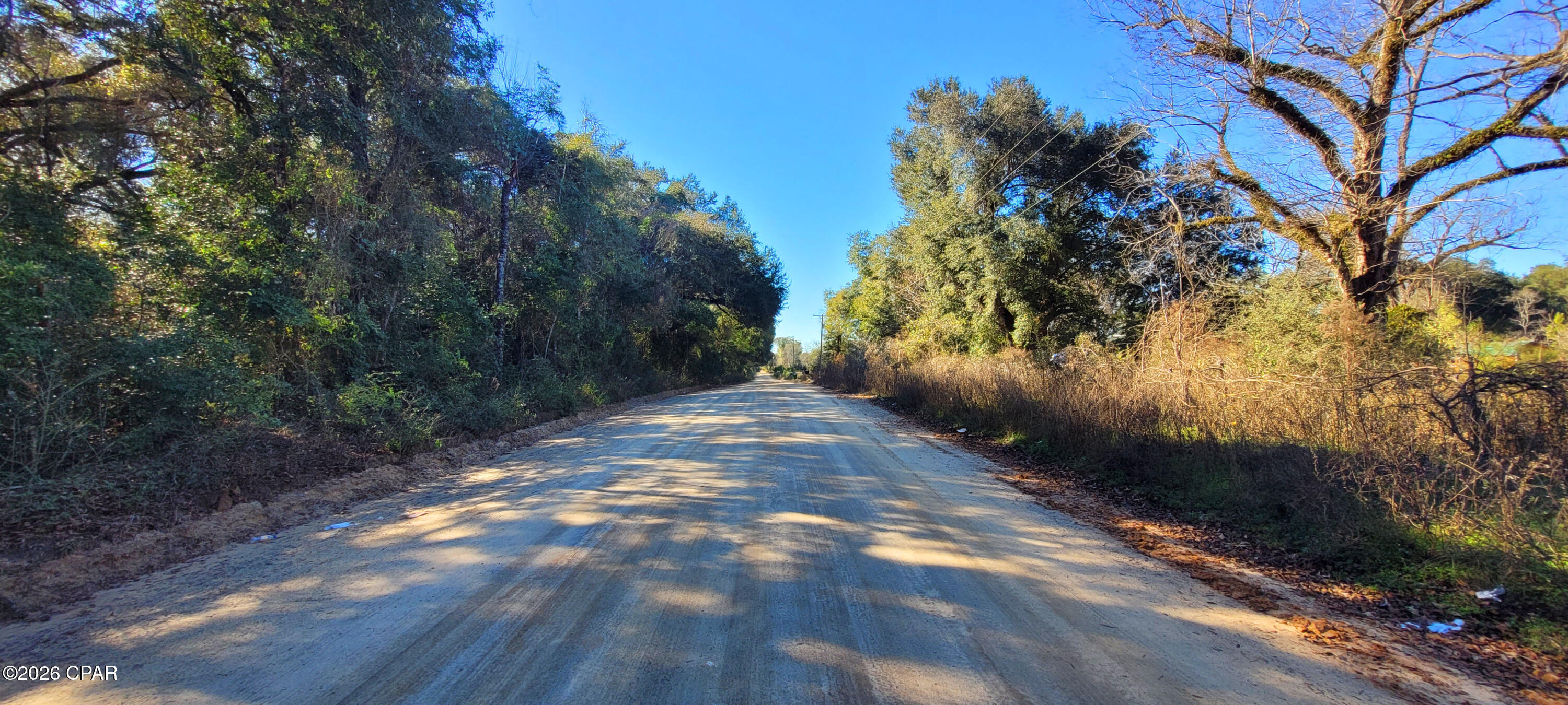 No Named Subdivision - Land