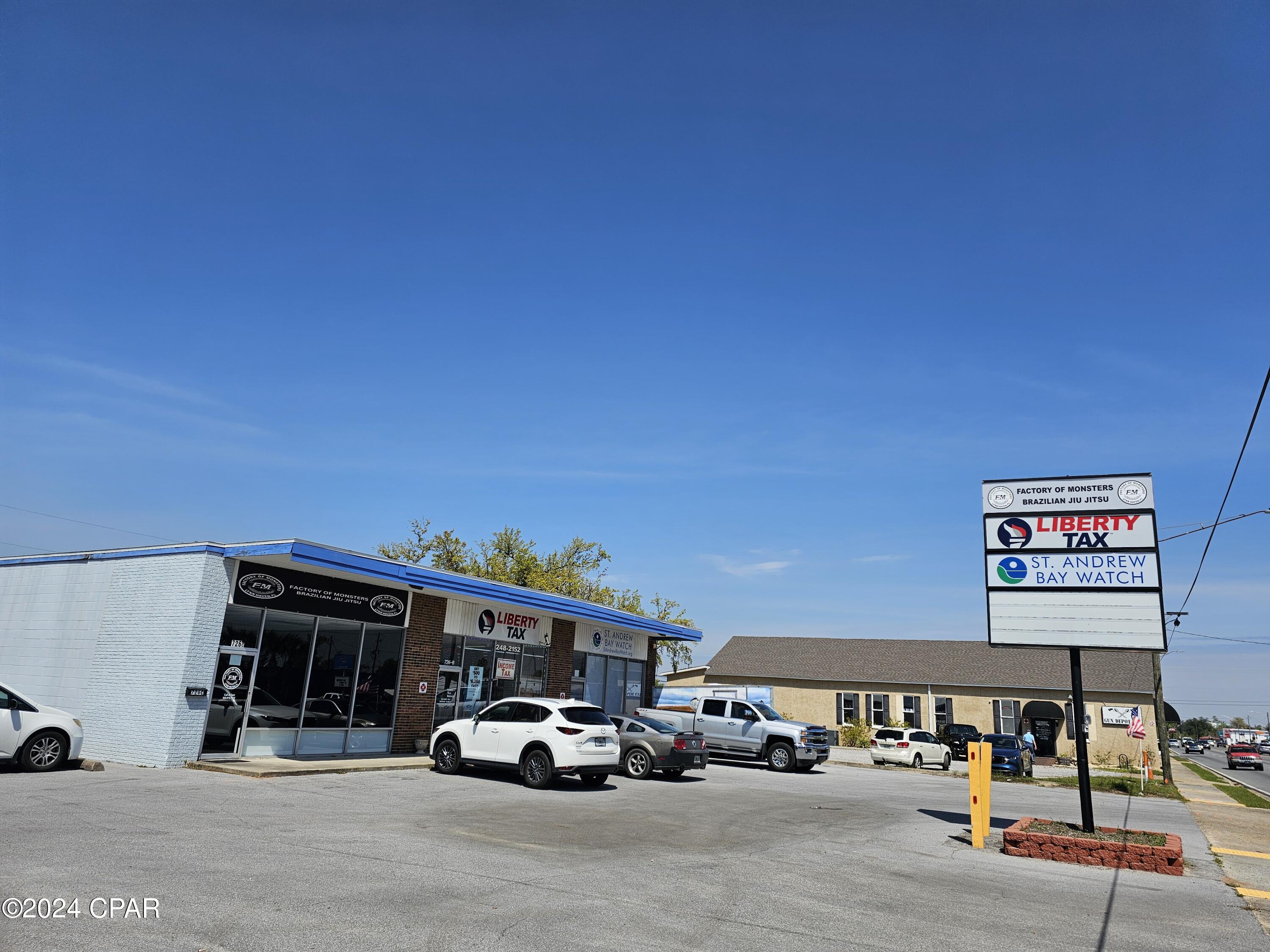 Lynn Haven - Commercial Lease