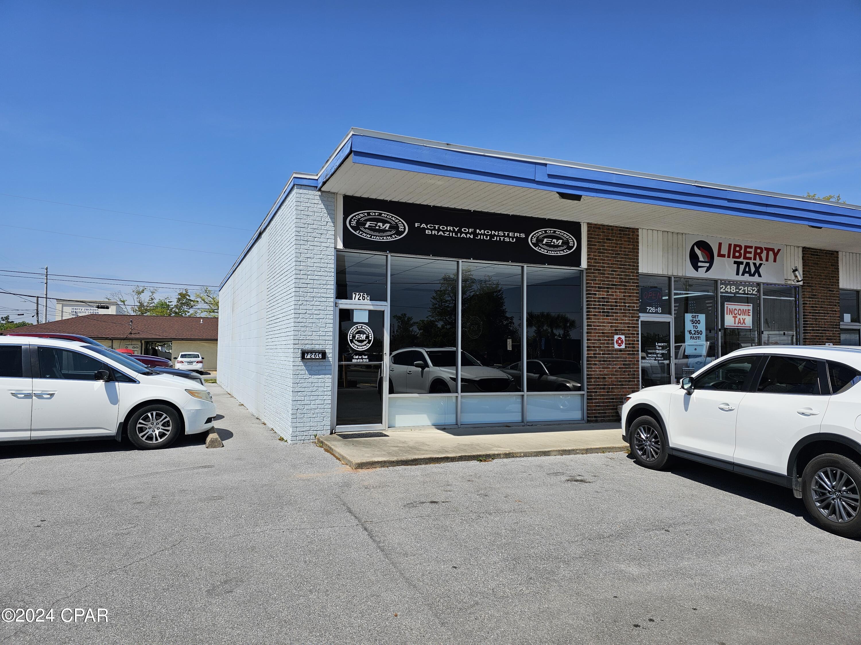 Lynn Haven - Commercial Lease