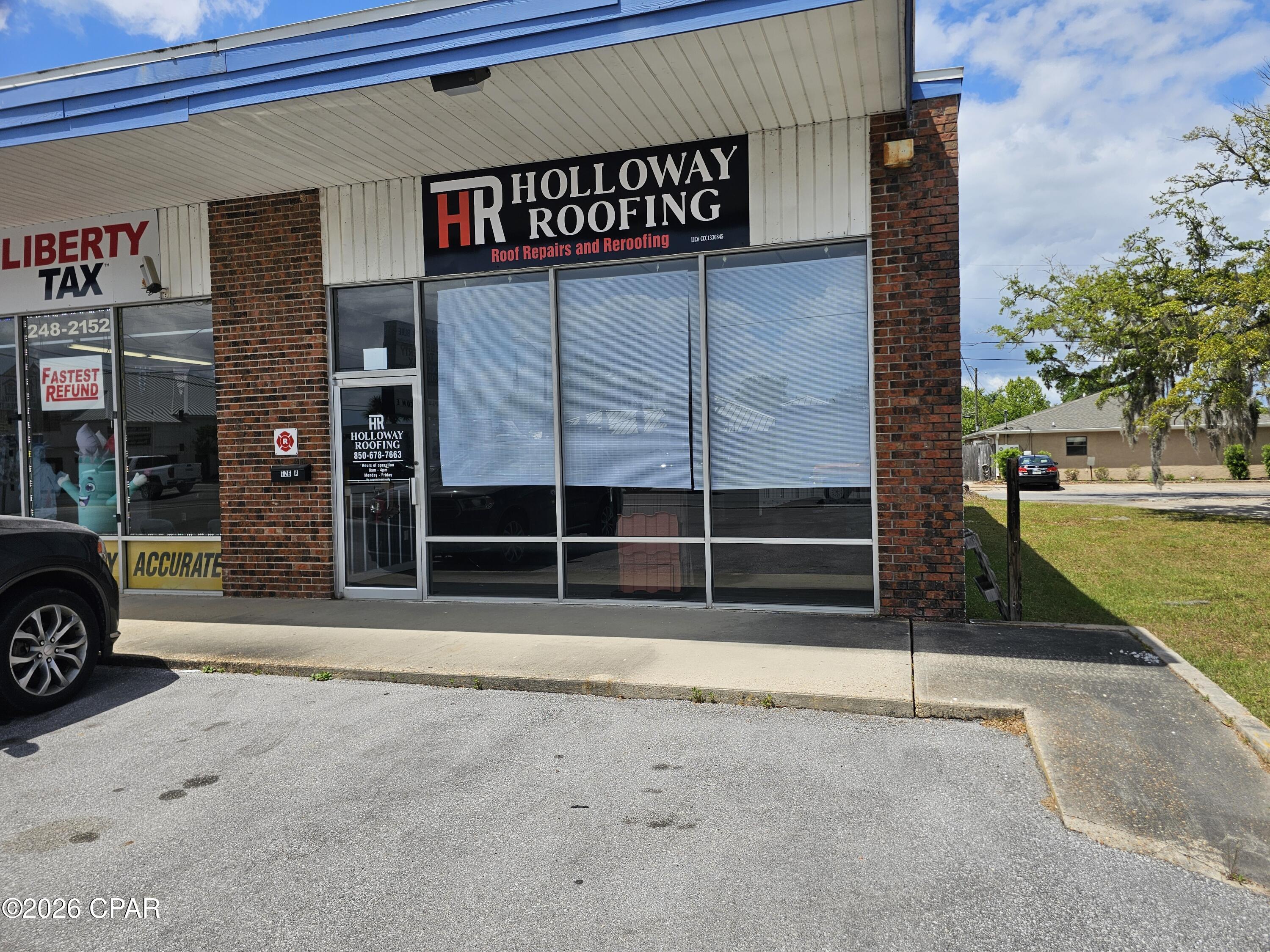 Lynn Haven - Commercial Lease