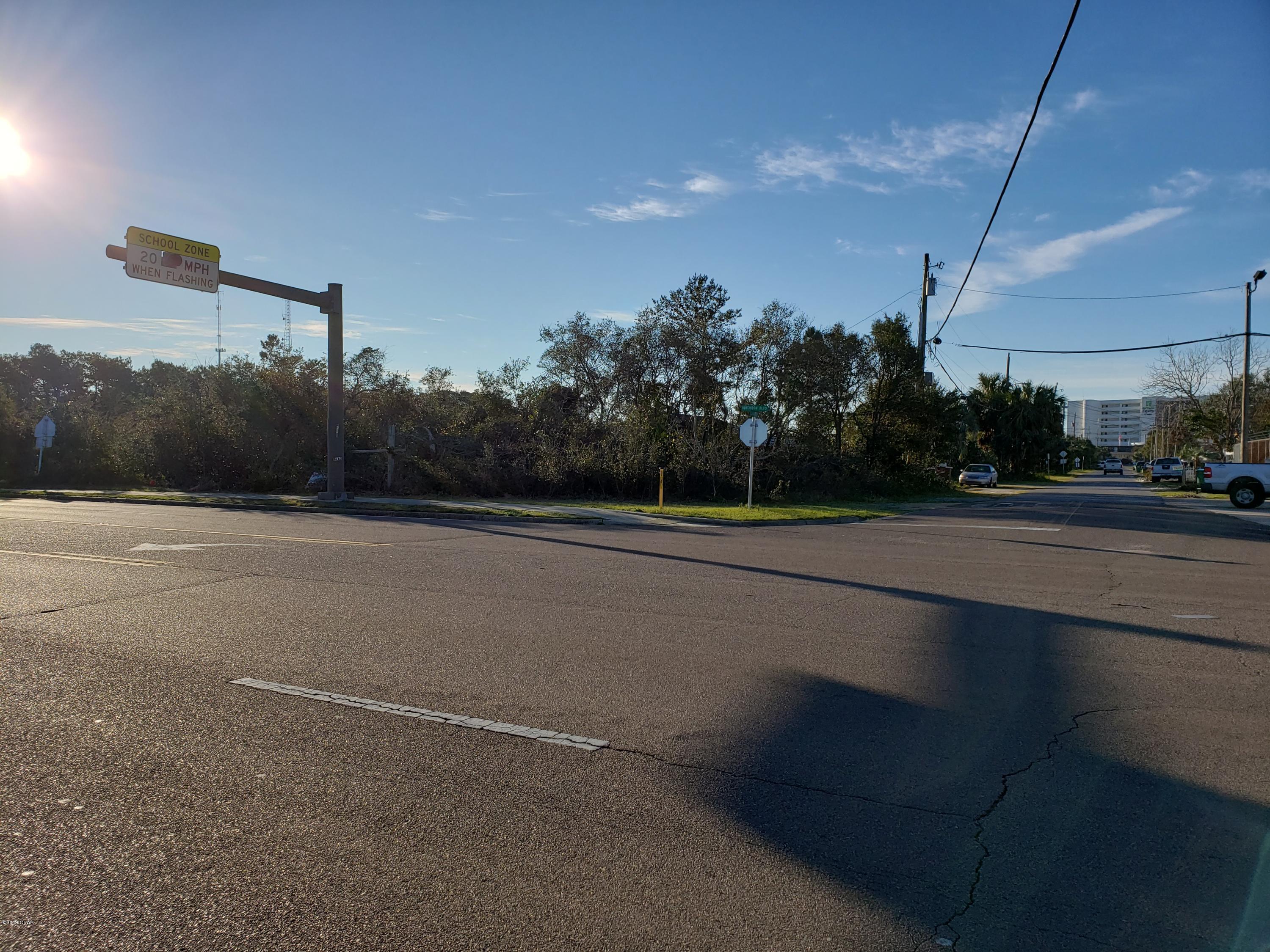 Hutchison's 2nd To Bahama Bch - Land