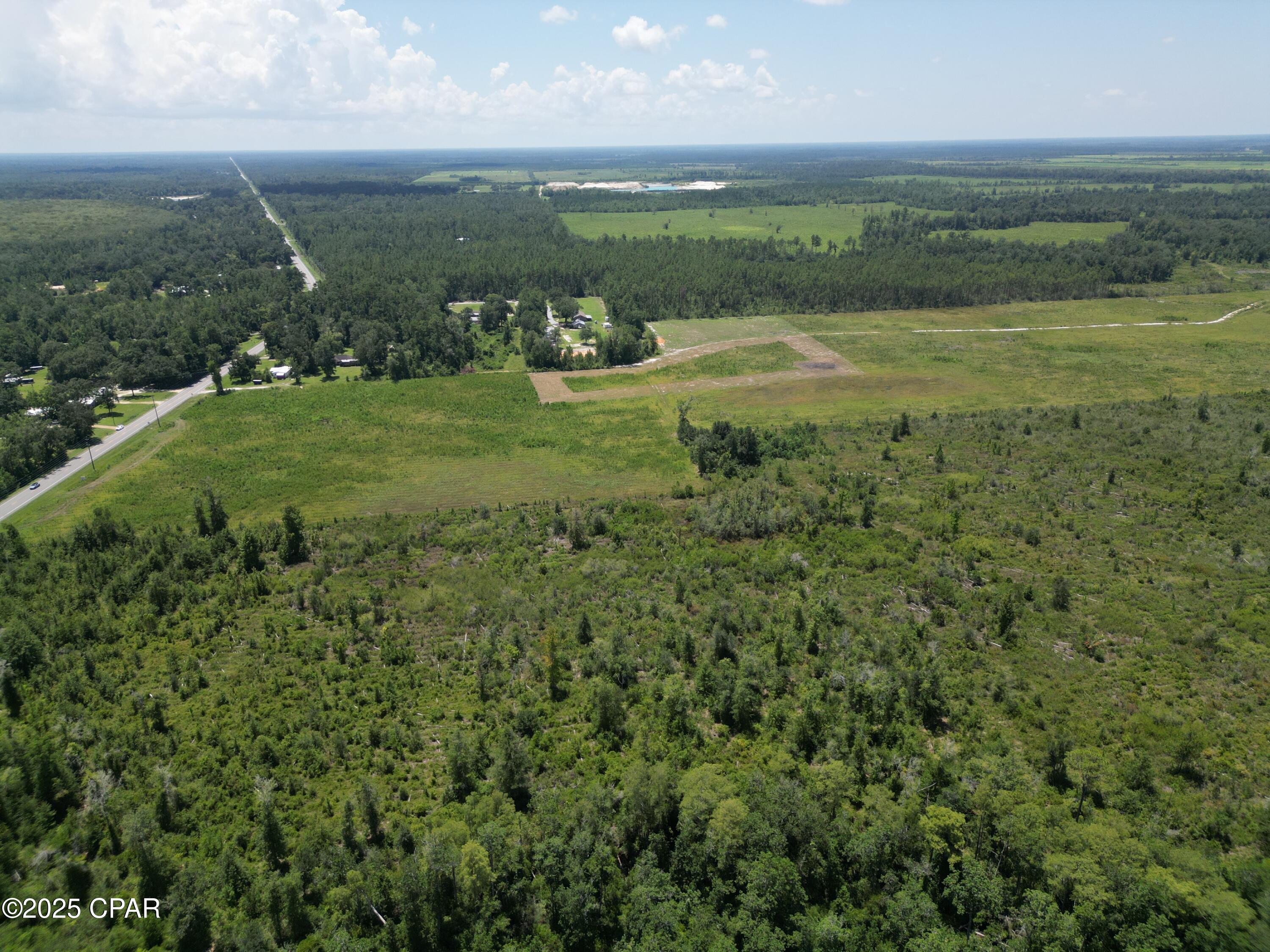 No Named Subdivision - Land