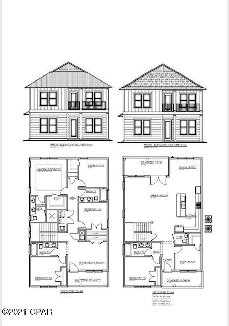 Kiska Beach 1st Add - Residential