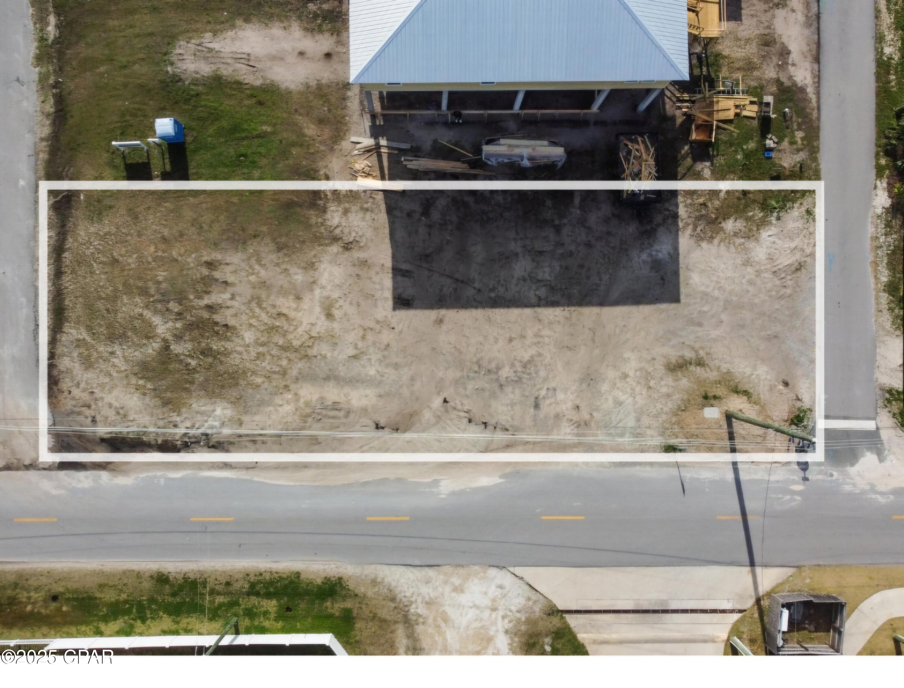 [No Recorded Subdiv] - Land