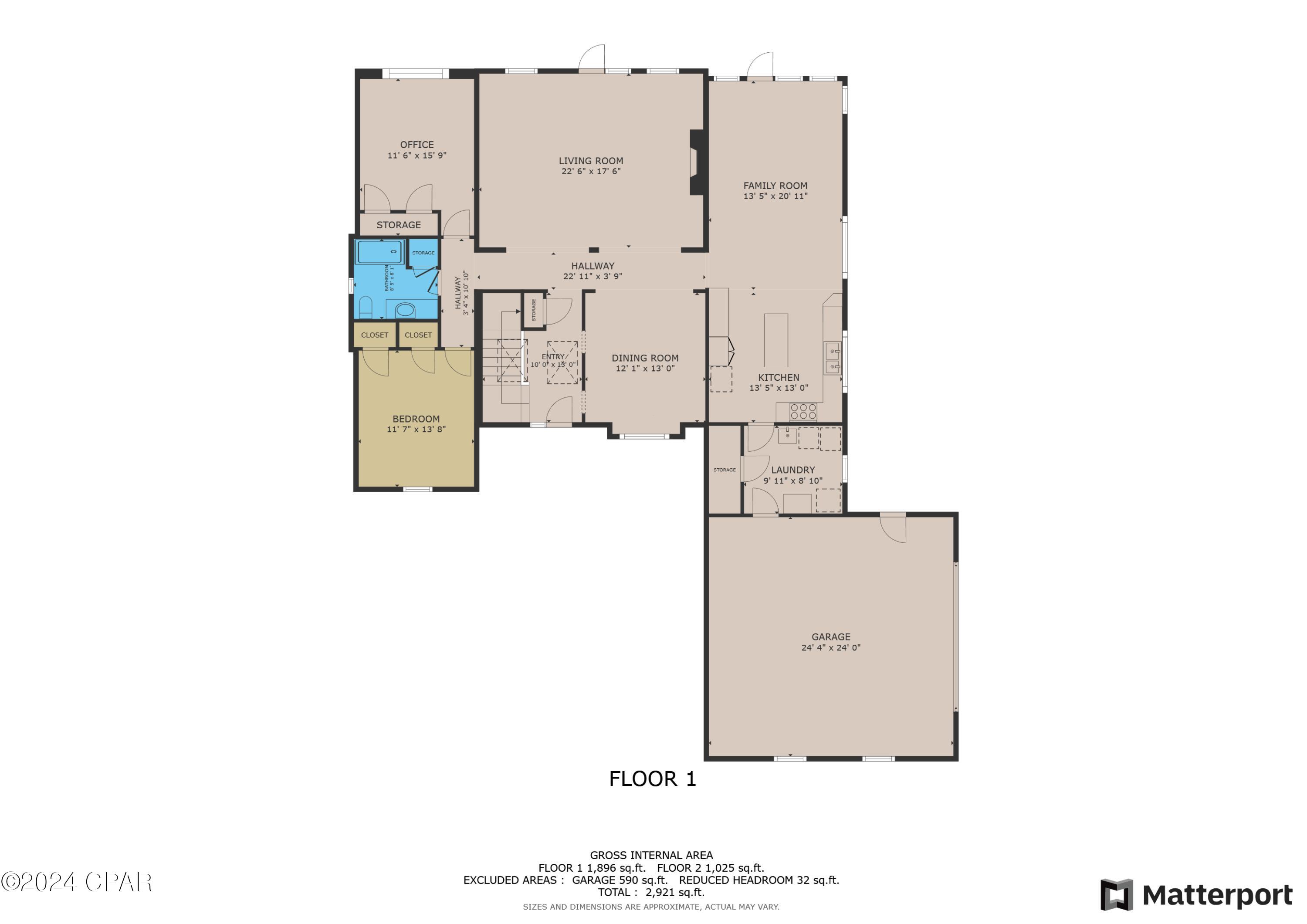 Bay Point Unit 1 - Residential