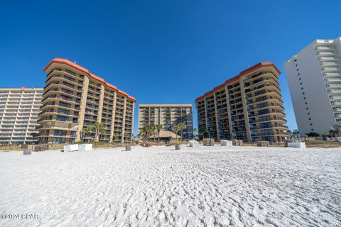 A home in Panama City