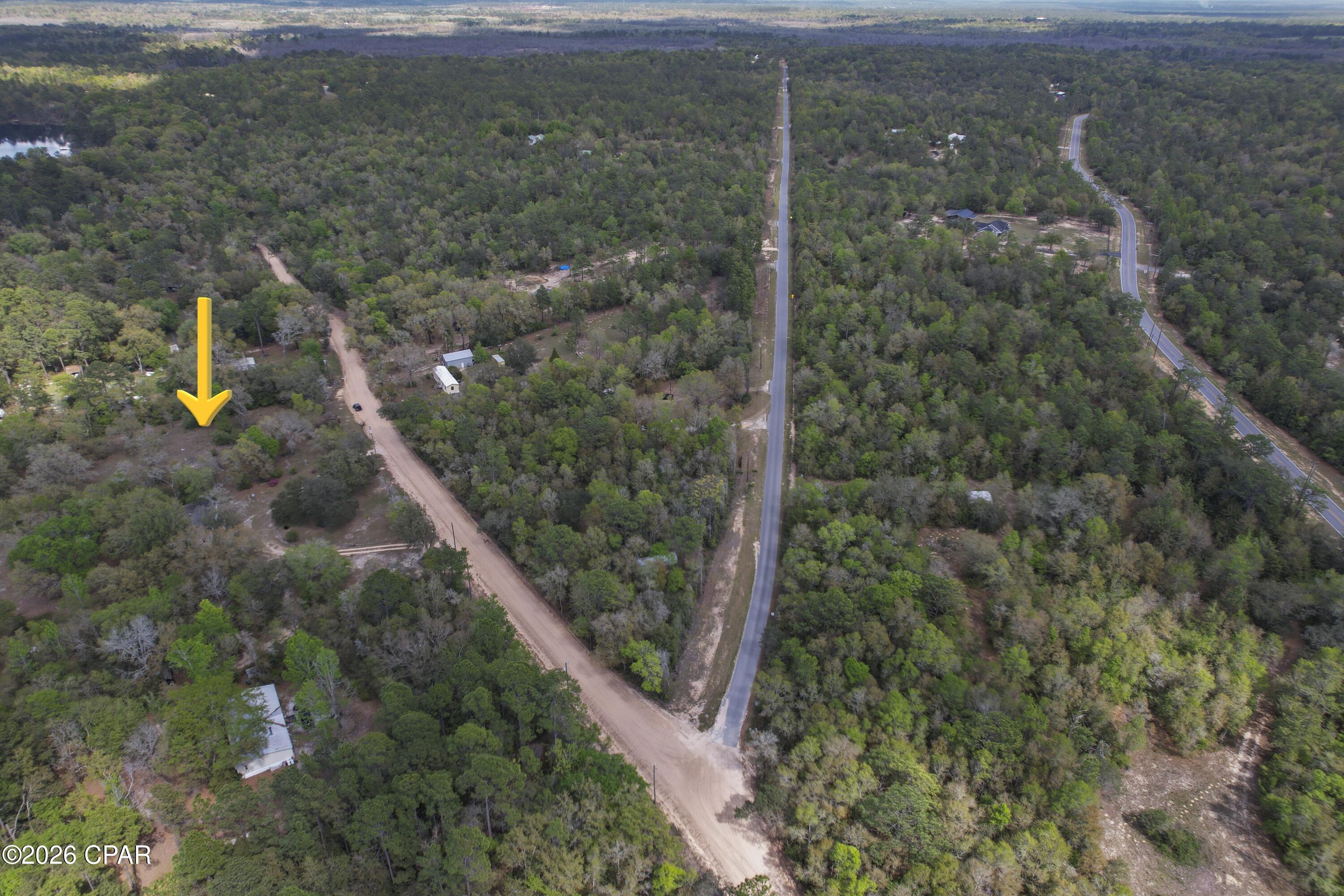 [No Recorded Subdiv] - Land