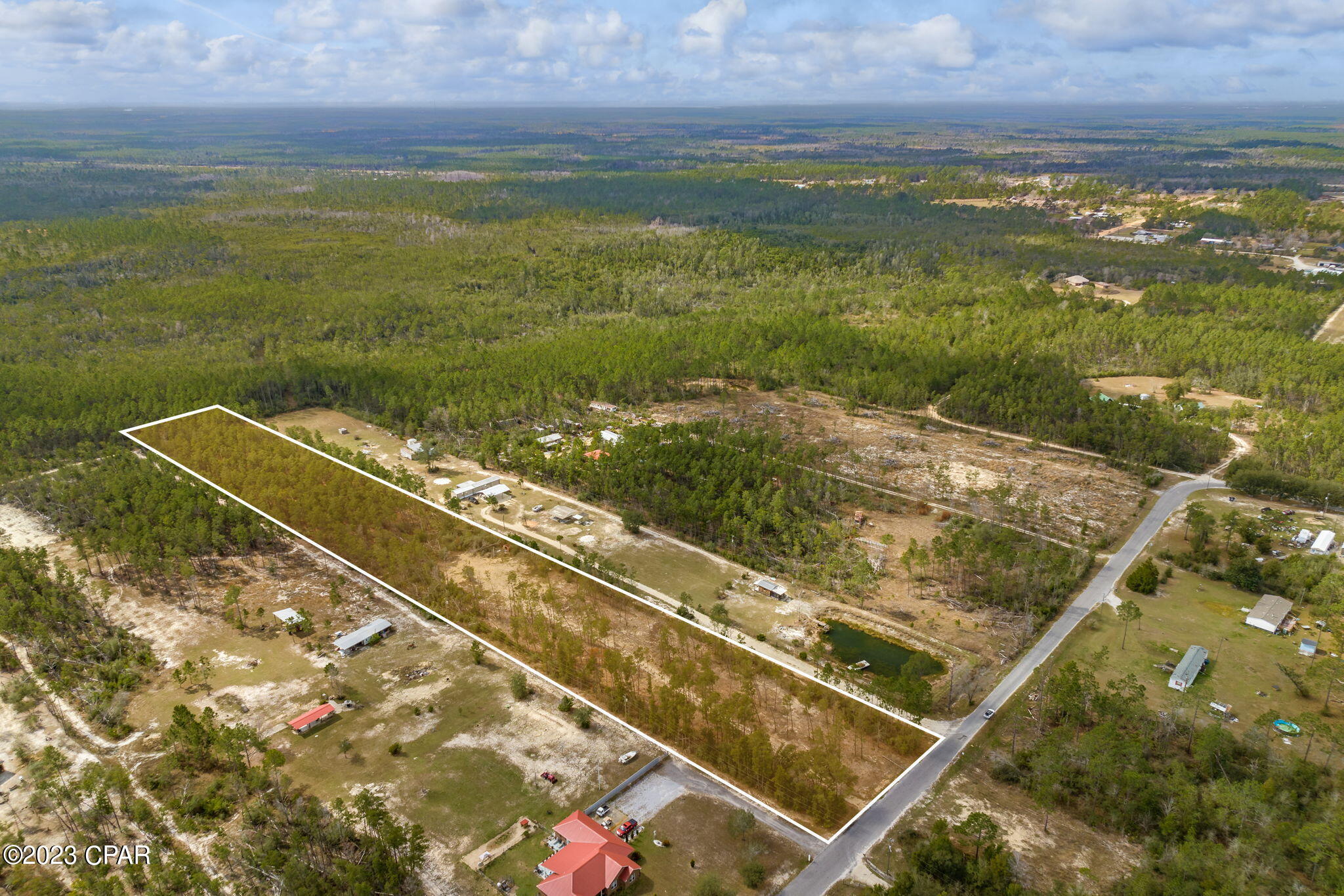 [No Recorded Subdiv] - Land