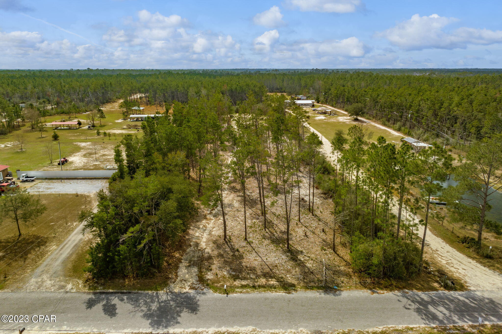 [No Recorded Subdiv] - Land