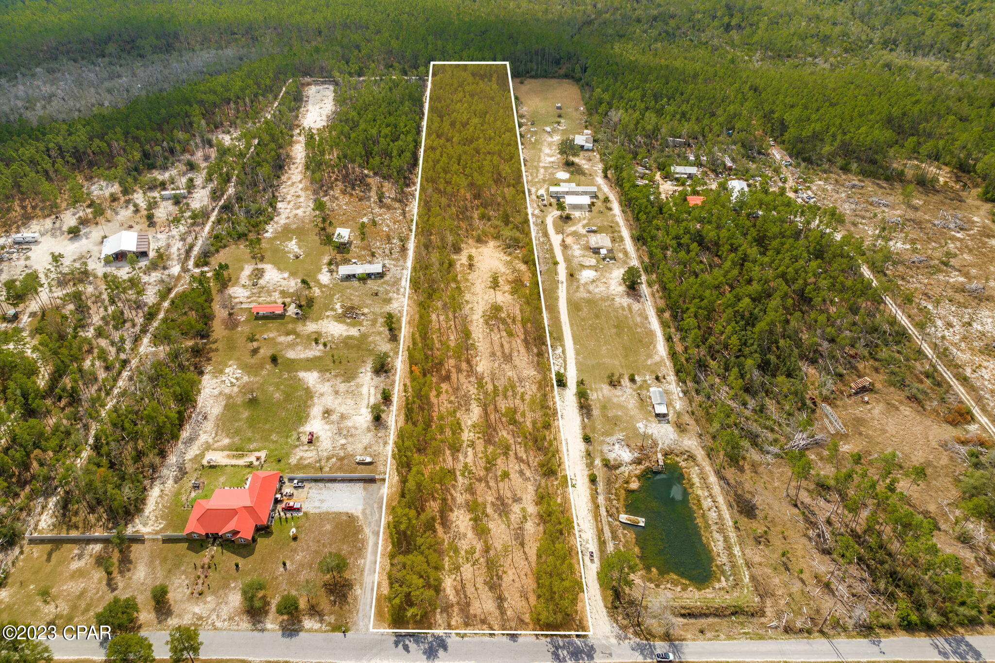 [No Recorded Subdiv] - Land