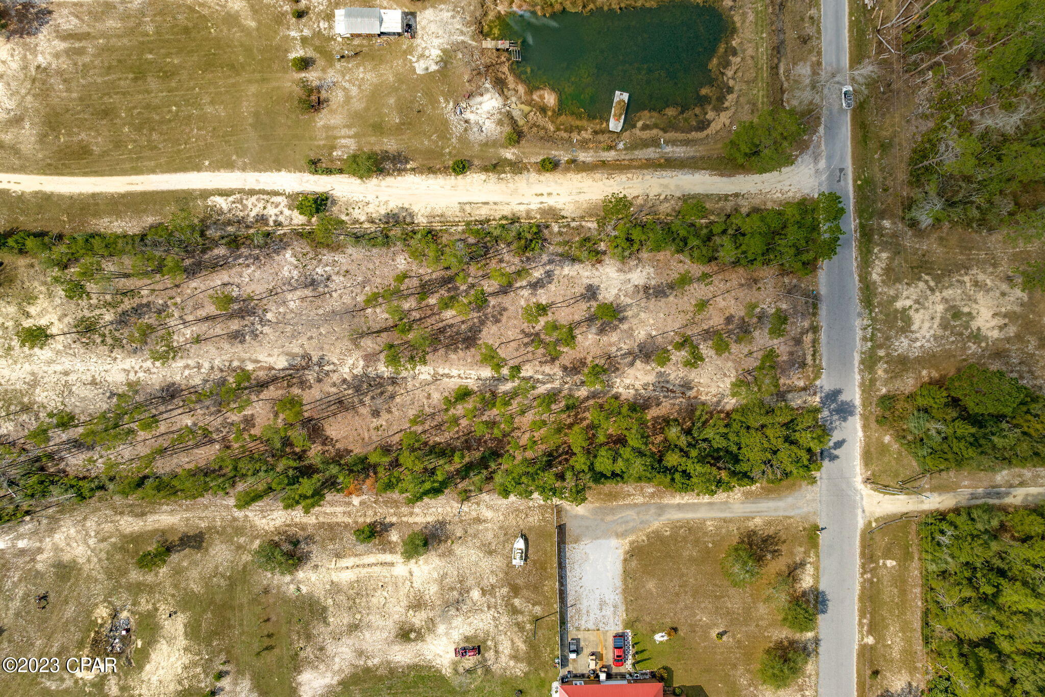 [No Recorded Subdiv] - Land