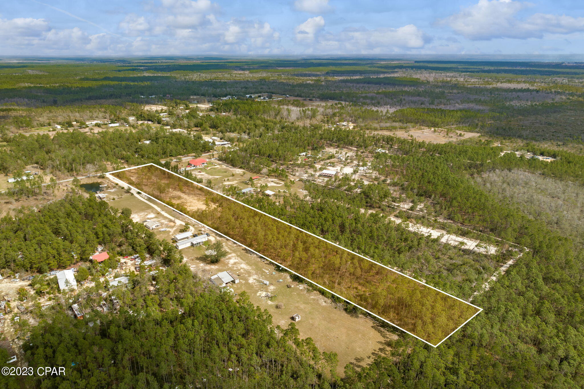 [No Recorded Subdiv] - Land