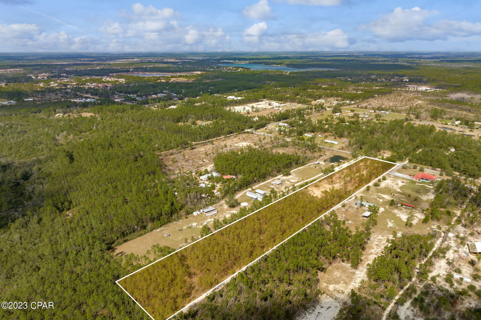 [No Recorded Subdiv] - Land