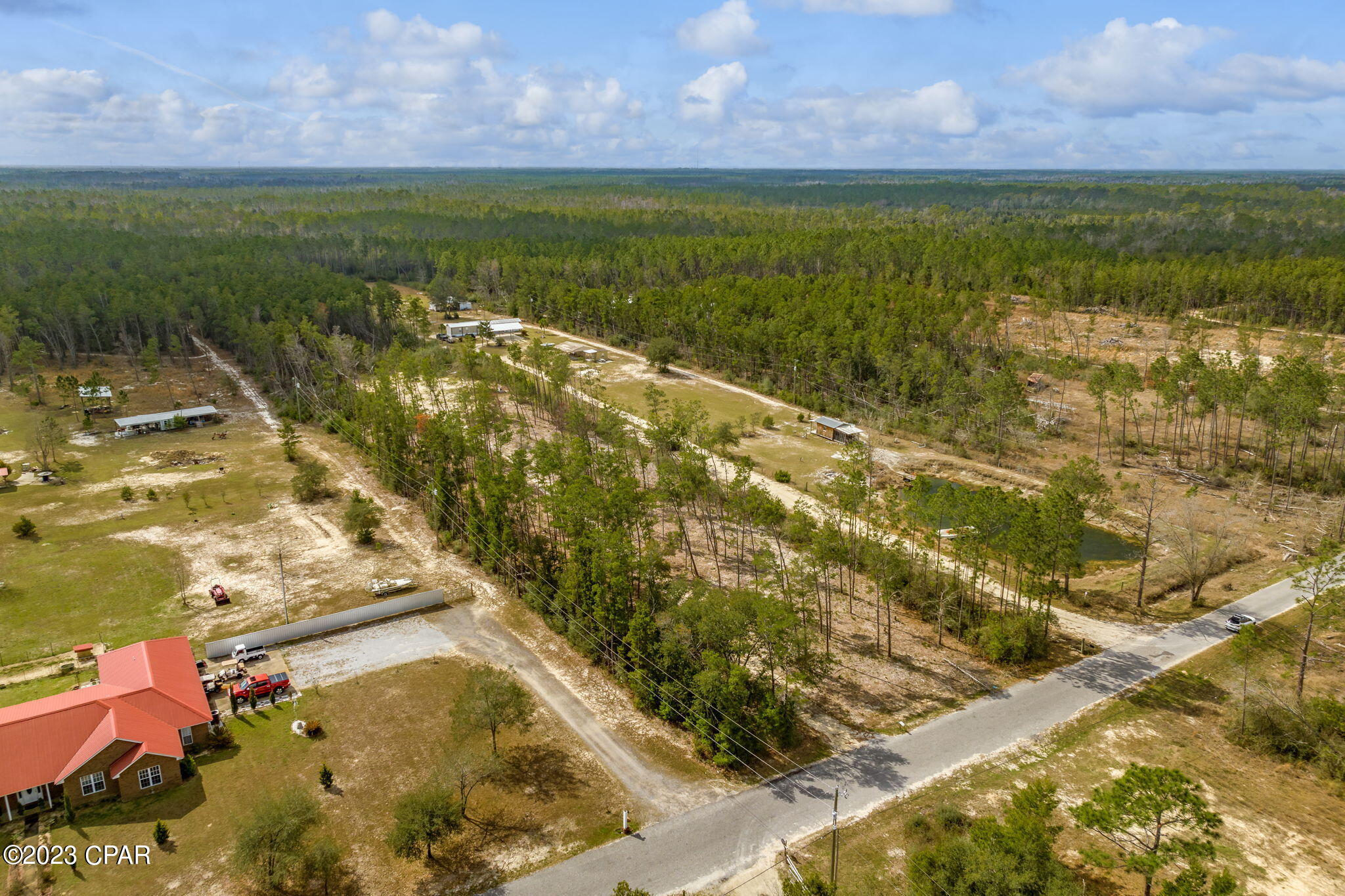 [No Recorded Subdiv] - Land