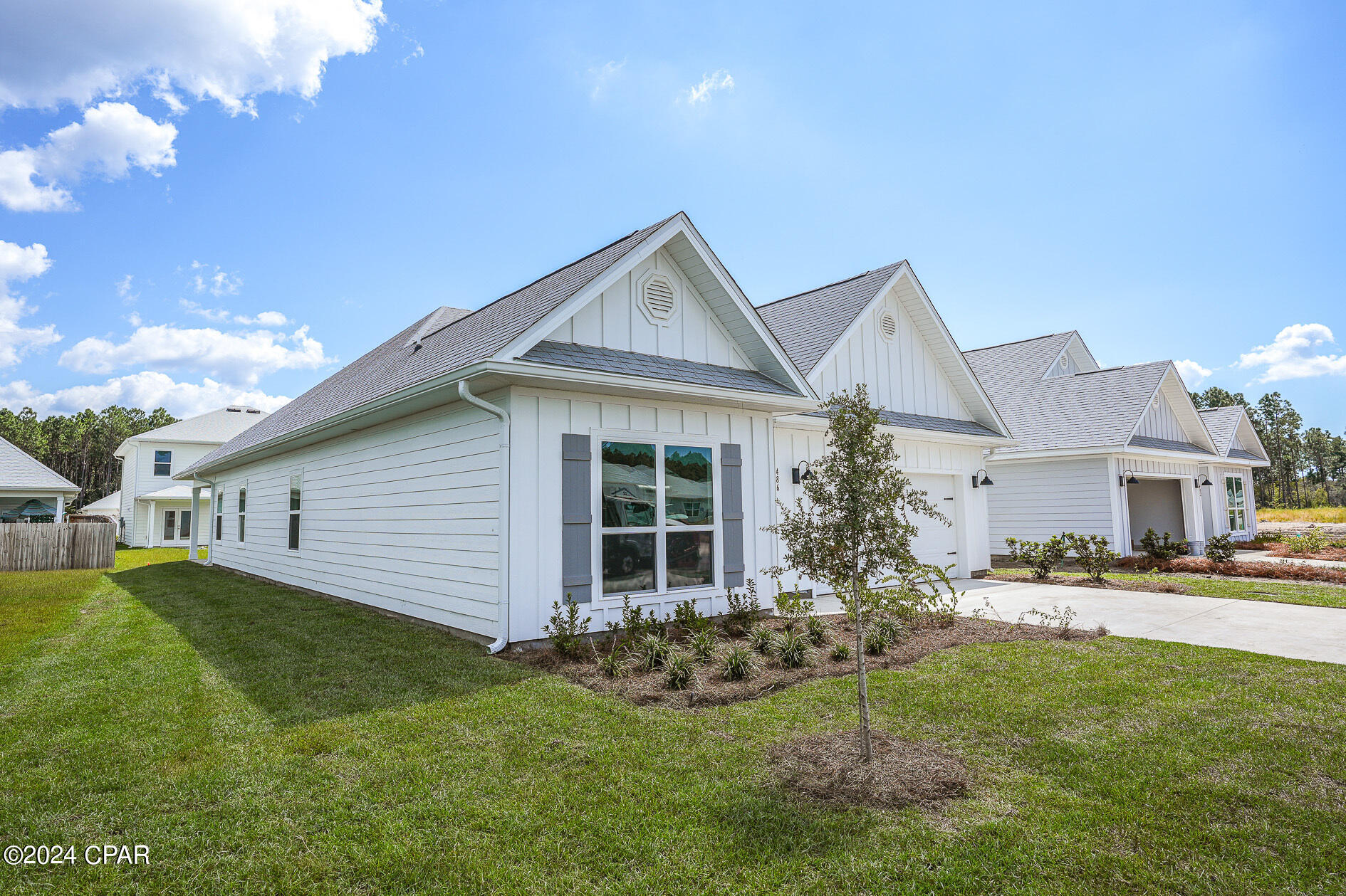 Bayside at Ward Creek - Residential