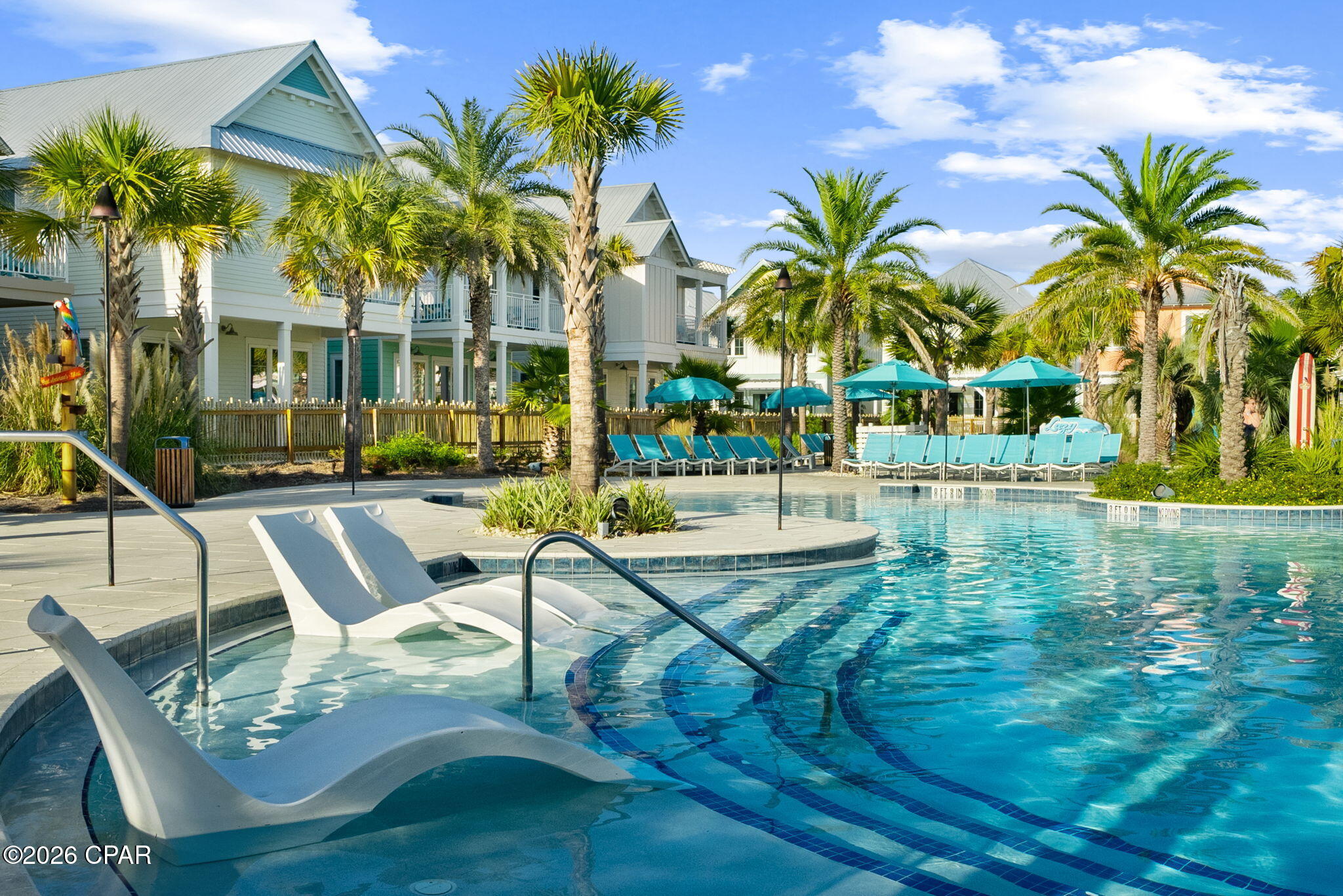 Margaritaville Cottages - Residential