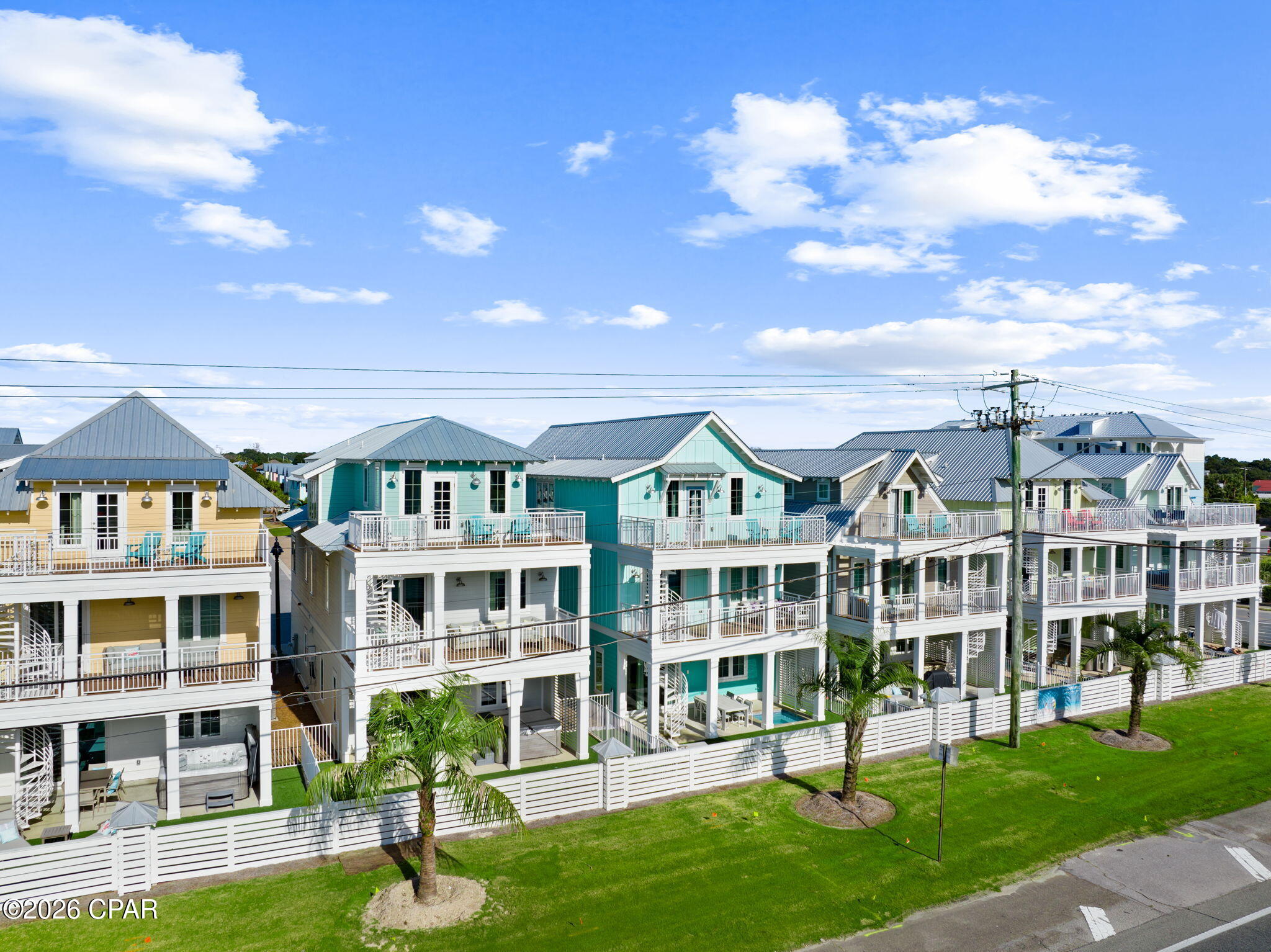 Margaritaville Cottages - Residential