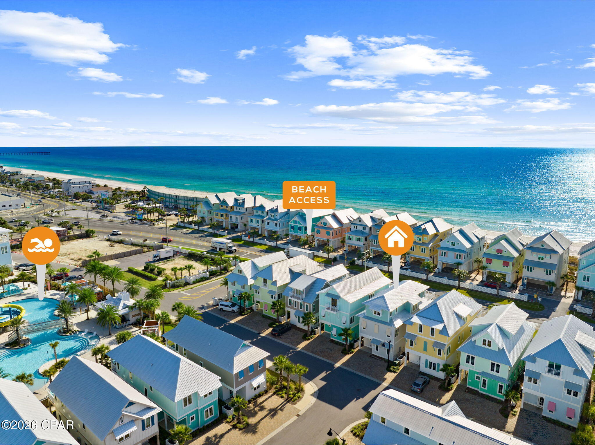 Margaritaville Cottages - Residential