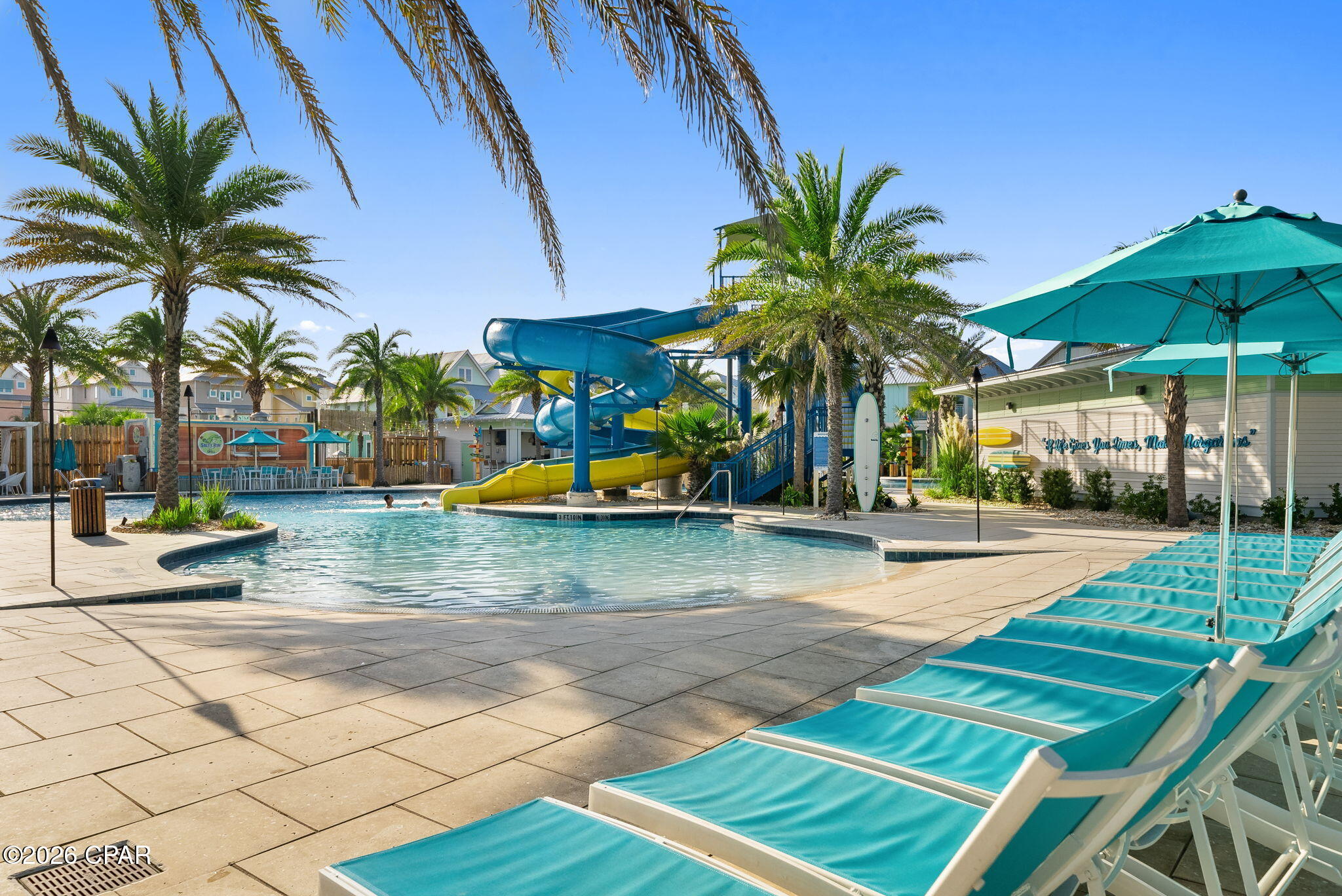 Margaritaville Cottages - Residential