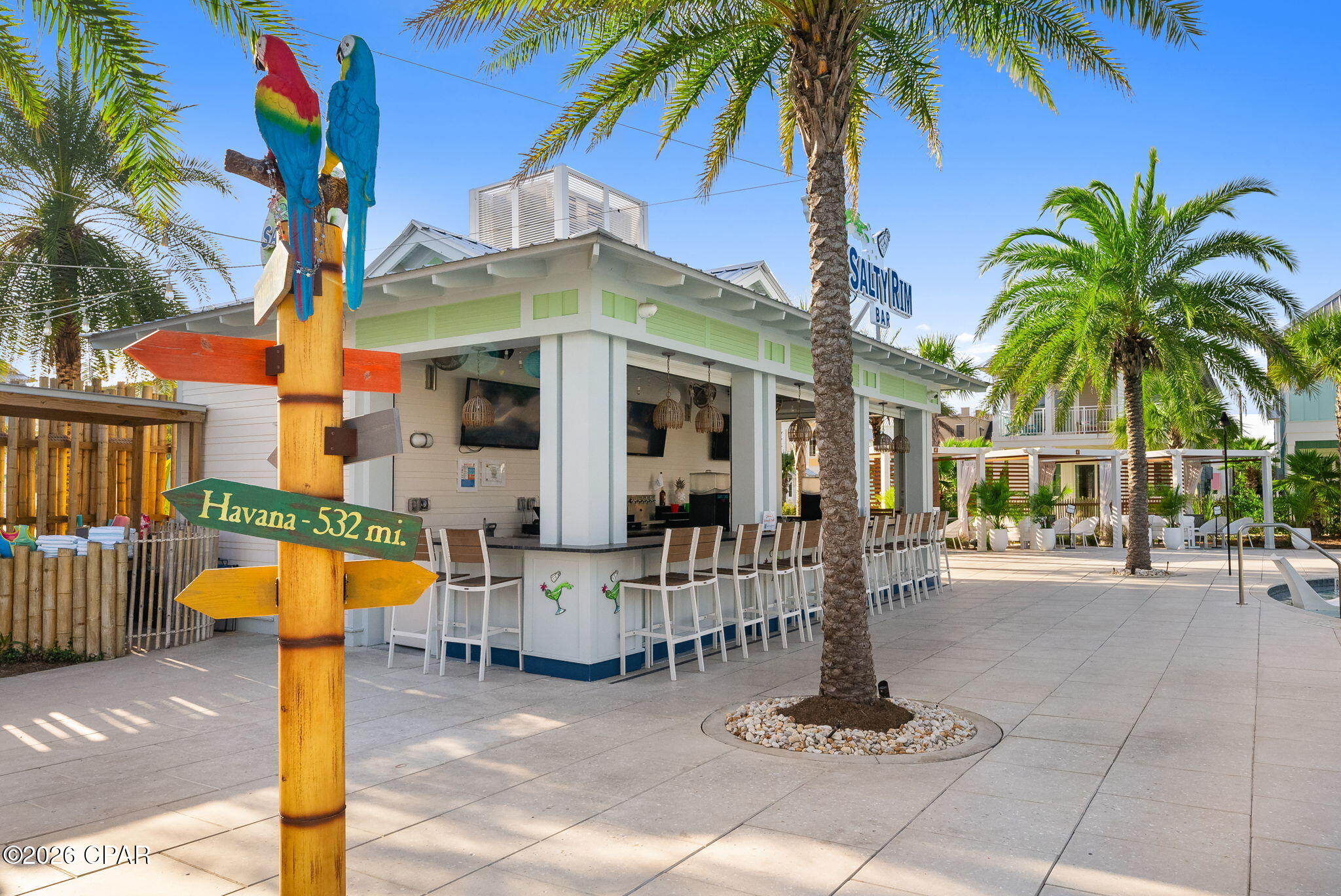 Margaritaville Cottages - Residential