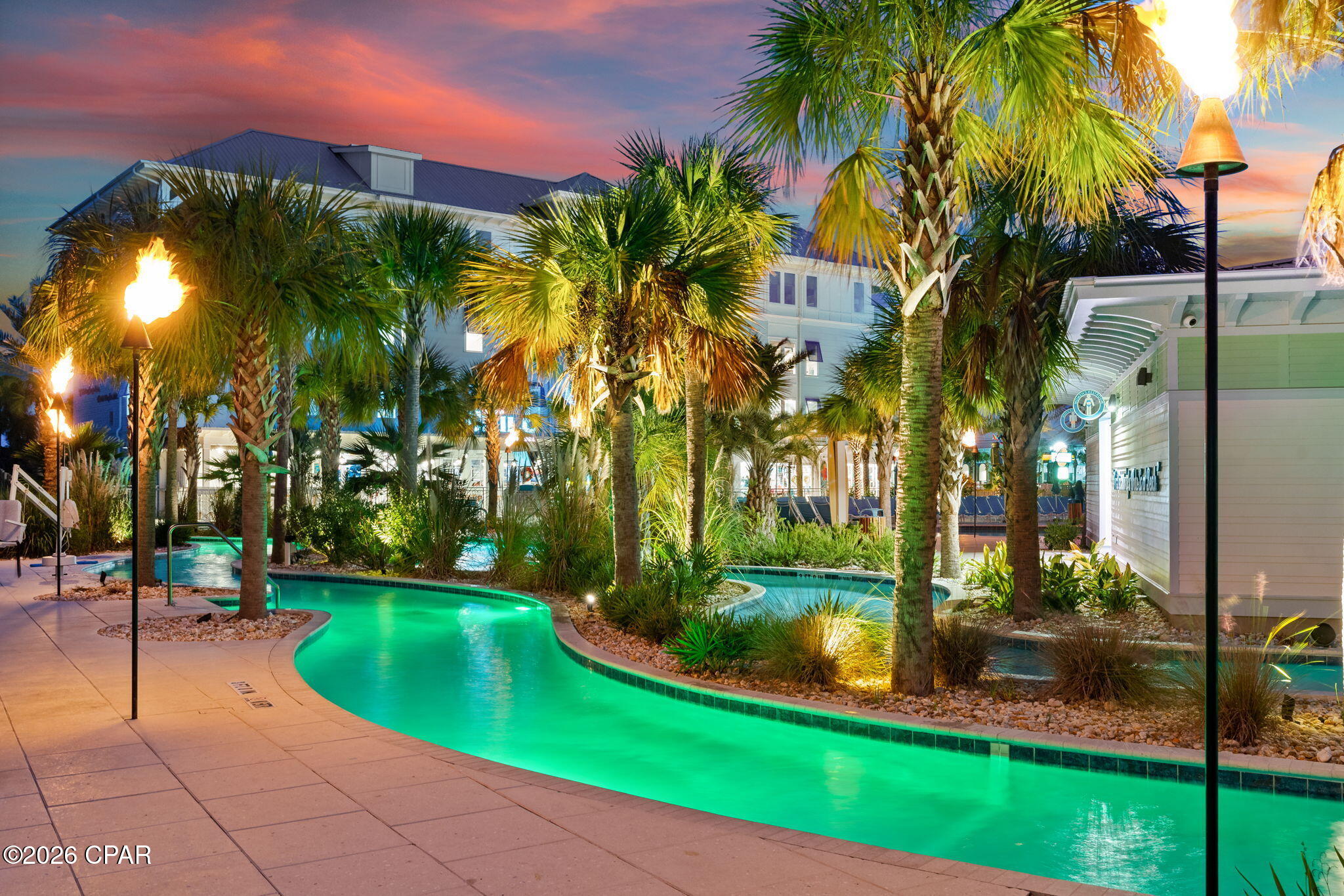 Margaritaville Cottages - Residential