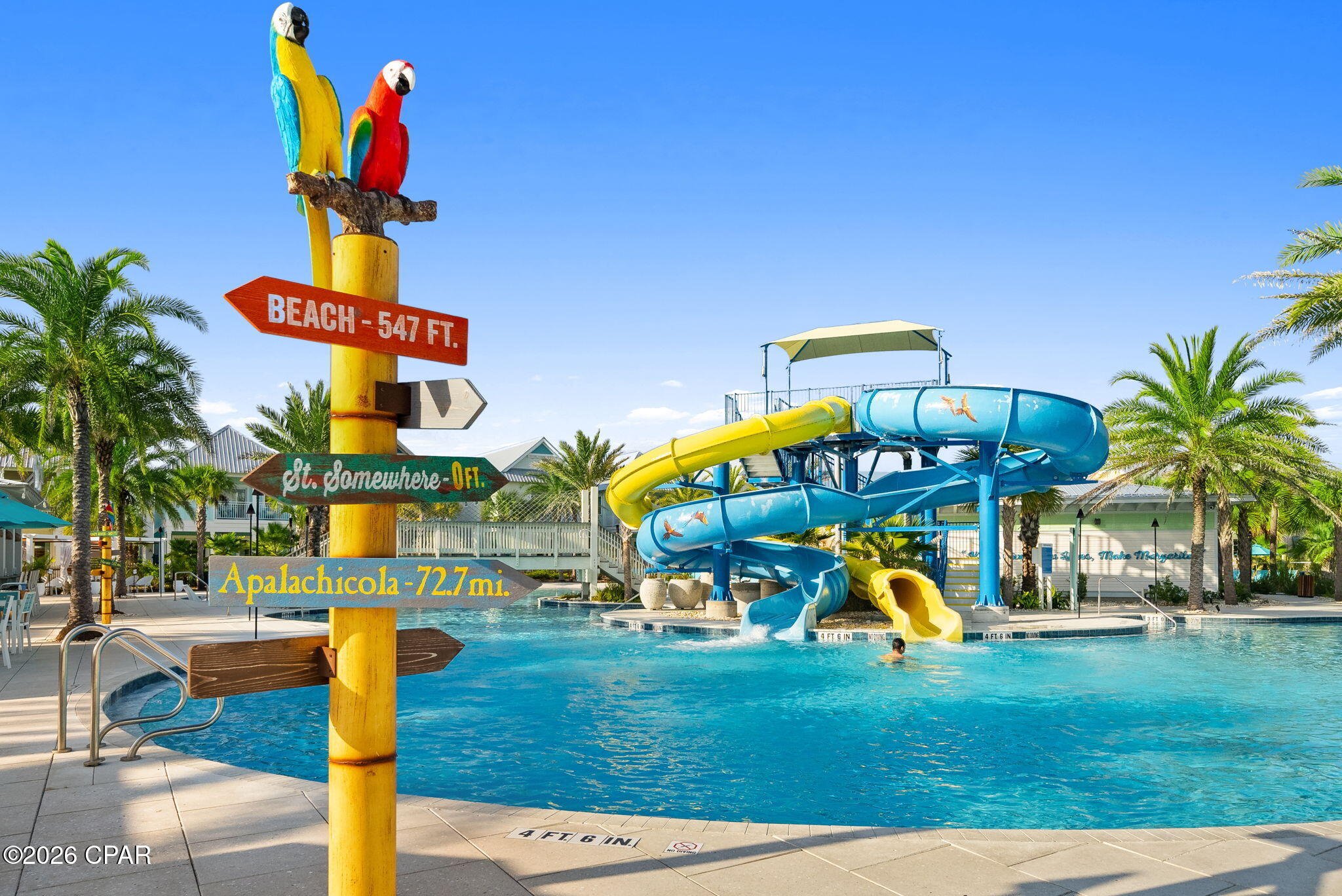 Margaritaville Cottages - Residential