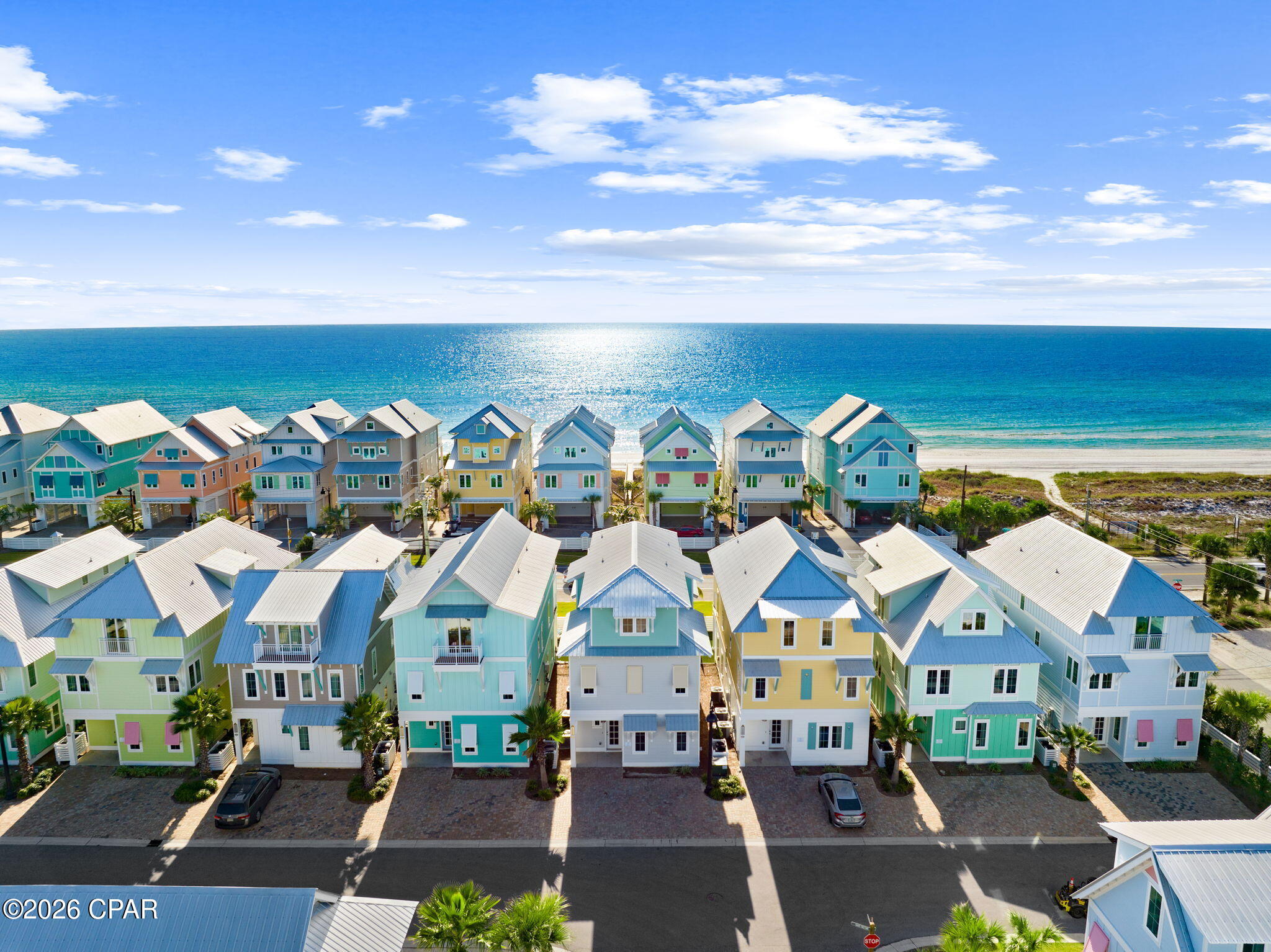 Margaritaville Cottages - Residential