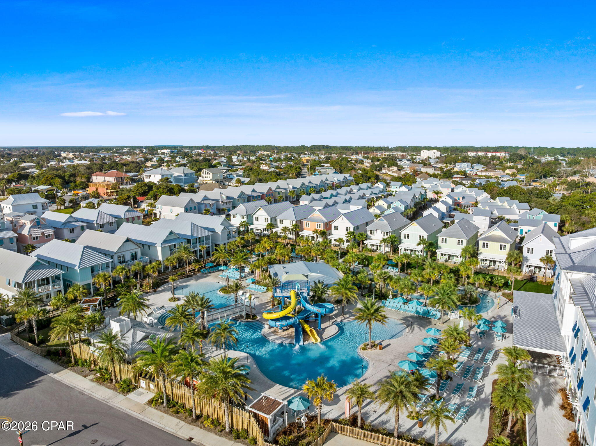 Margaritaville Cottages - Residential