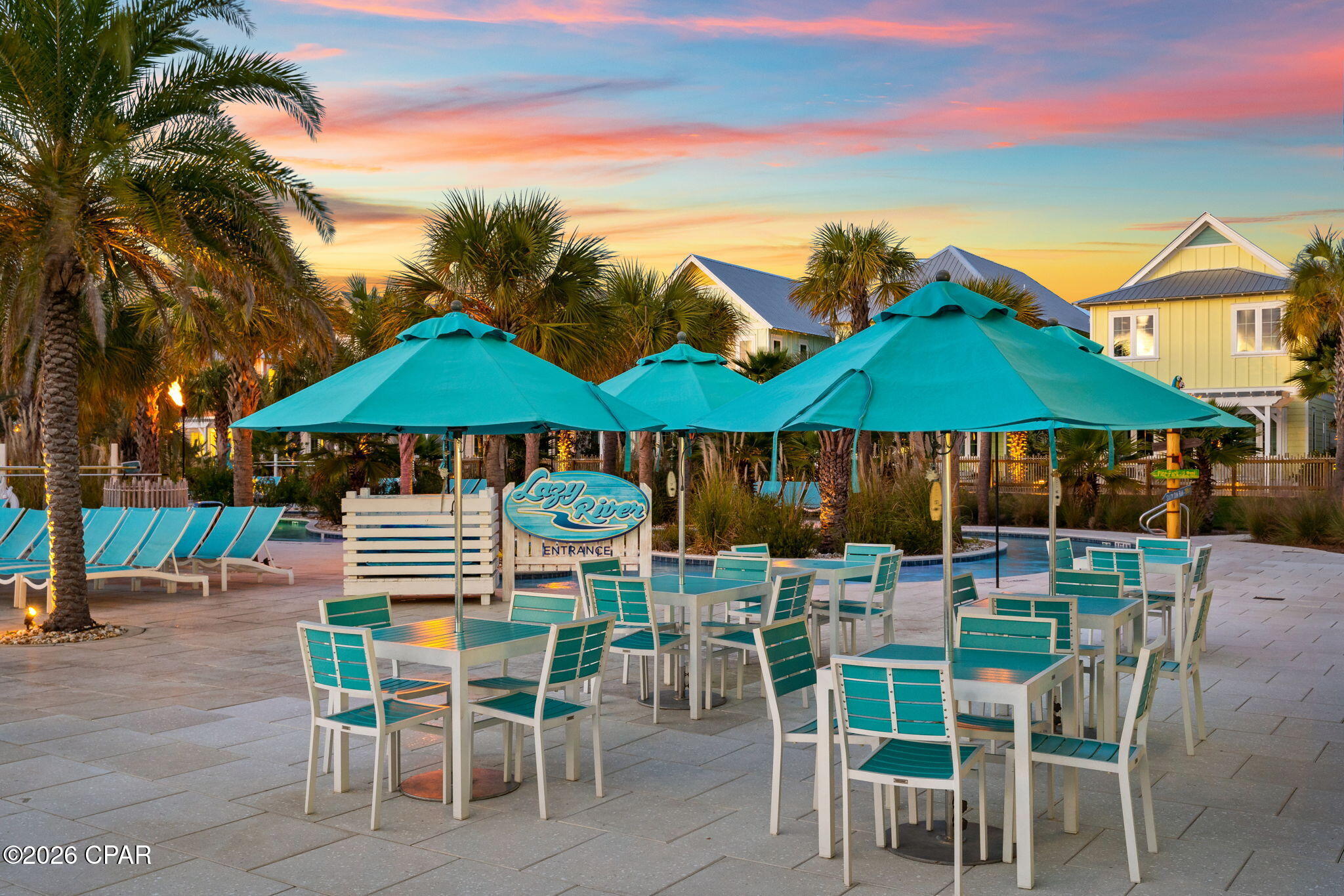 Margaritaville Cottages - Residential