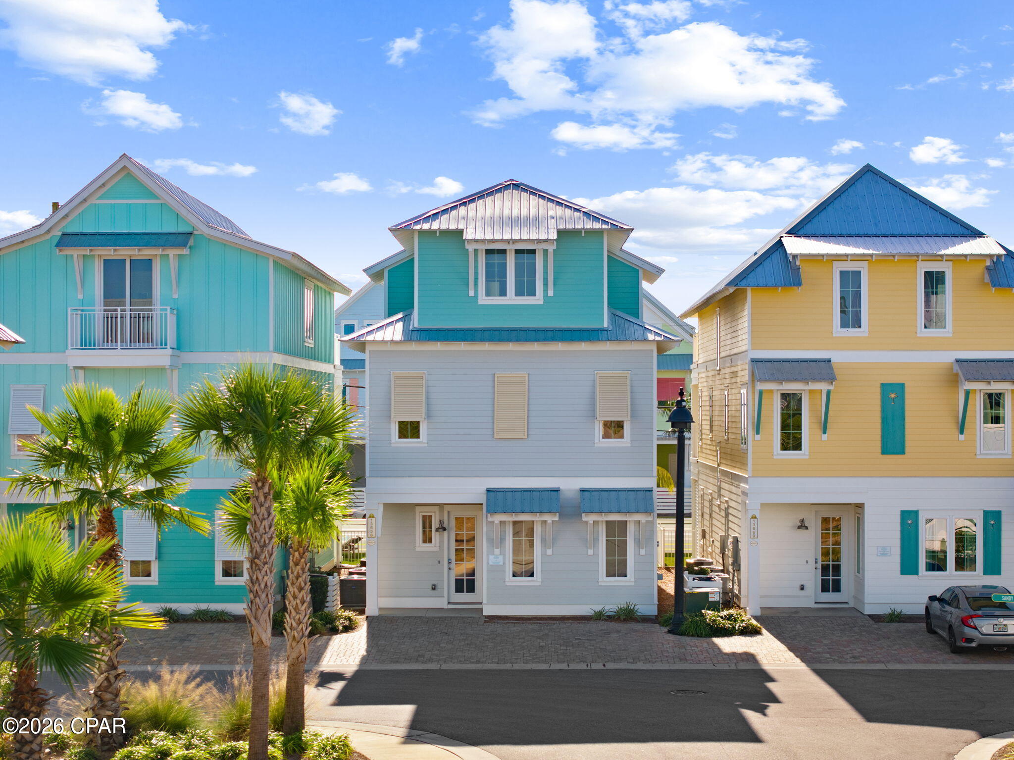 Margaritaville Cottages - Residential