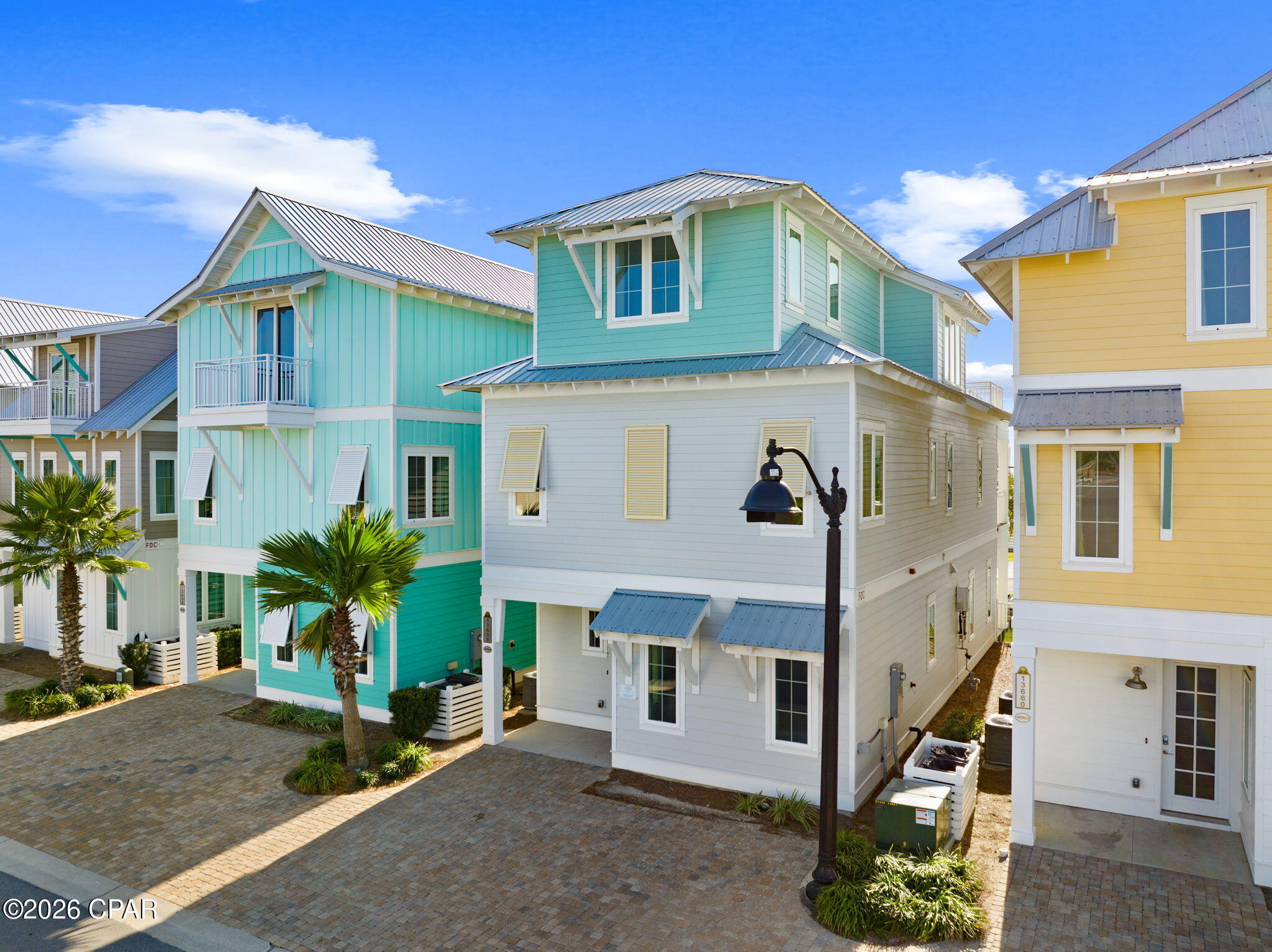 Margaritaville Cottages - Residential