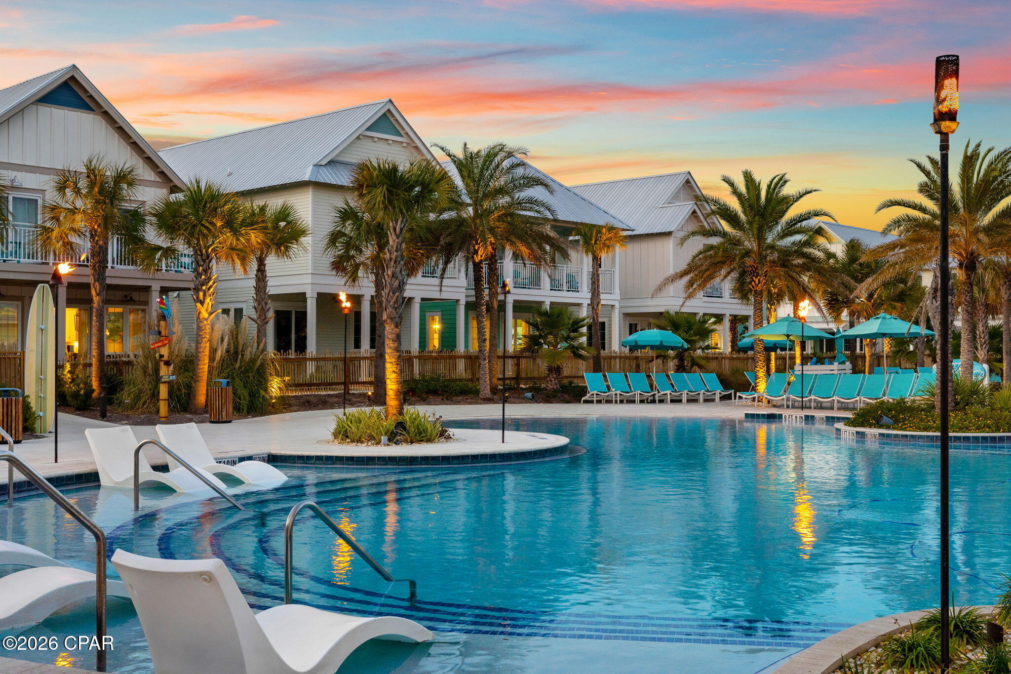 Margaritaville Cottages - Residential