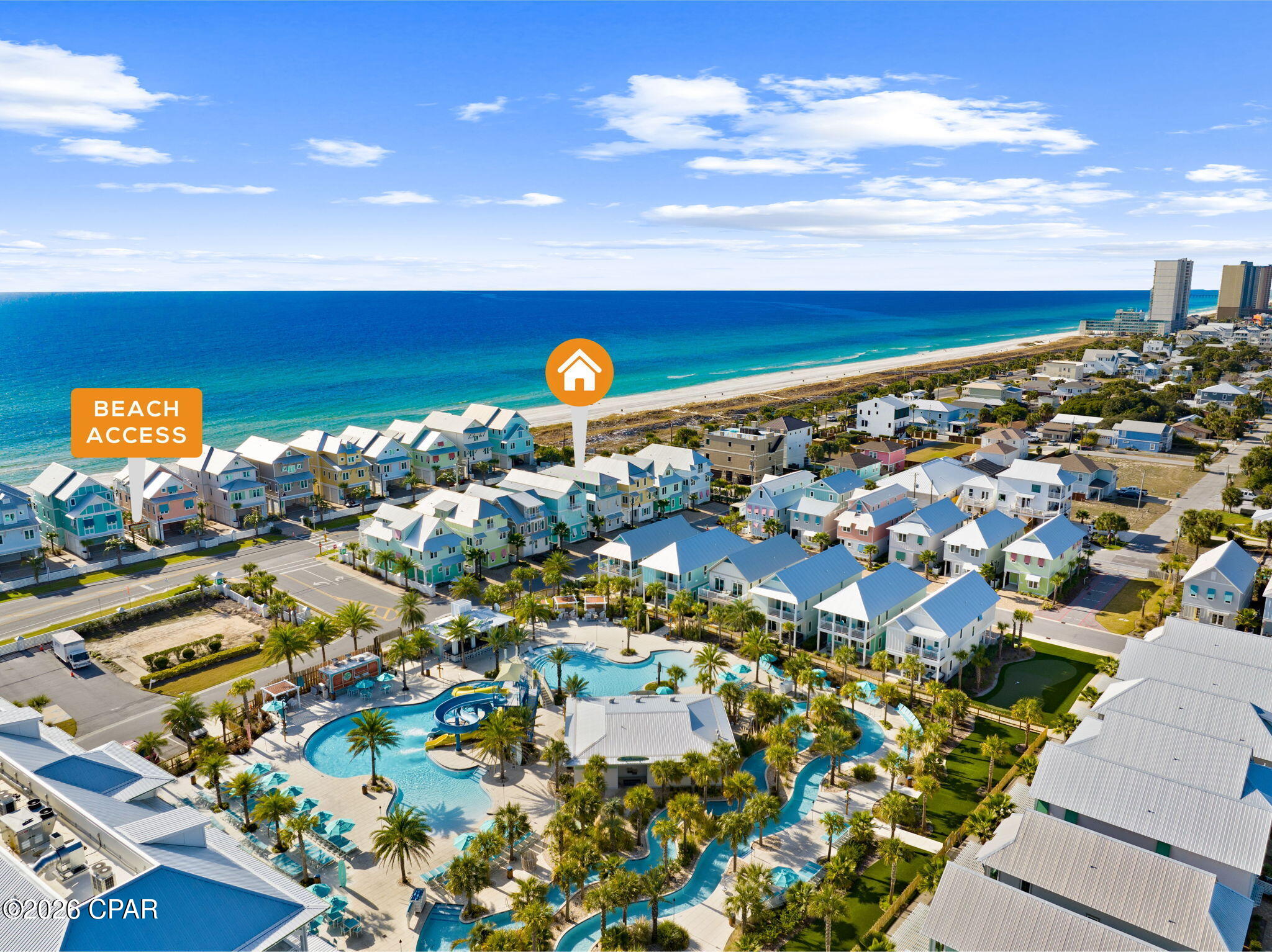 Margaritaville Cottages - Residential